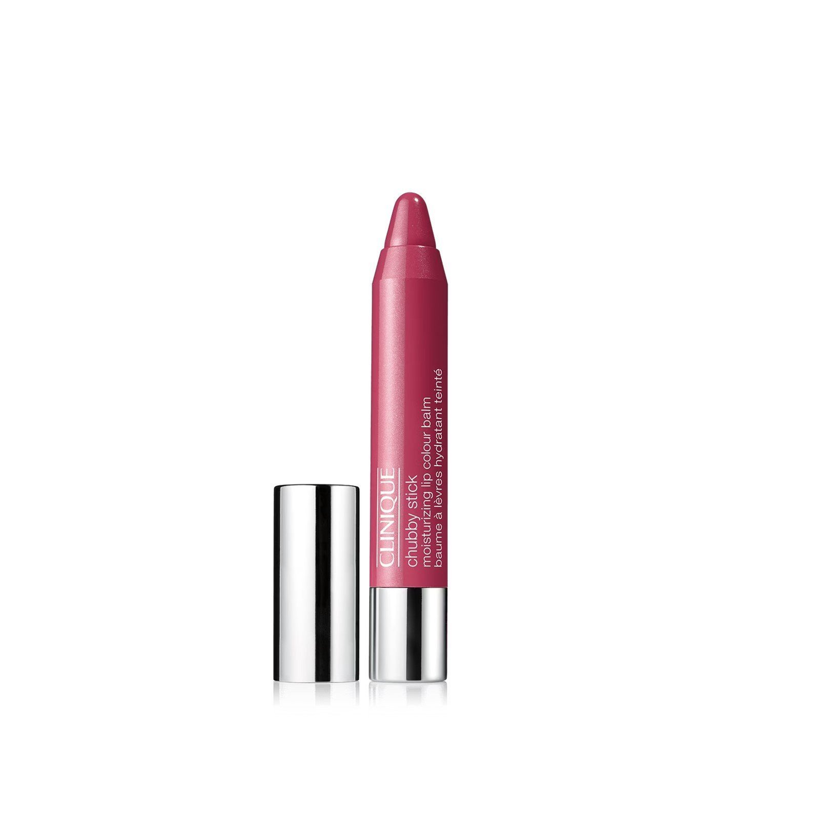 Clinique Chubby Stick Lip Balm 28 Roomiest Rose 3g (0.10oz)