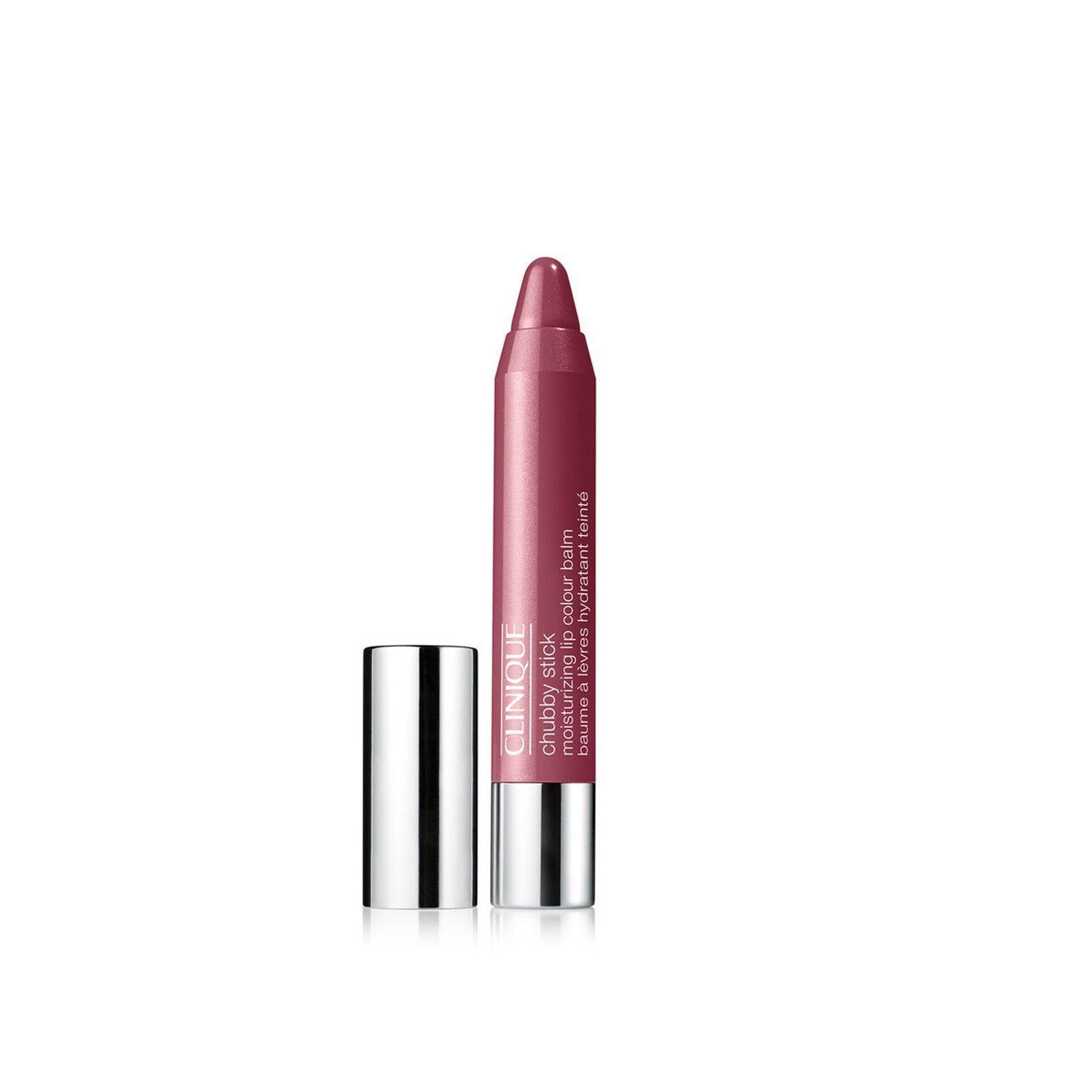 Clinique Chubby Stick Lip Balm 30 Broadest Berry 3g (0.10oz)