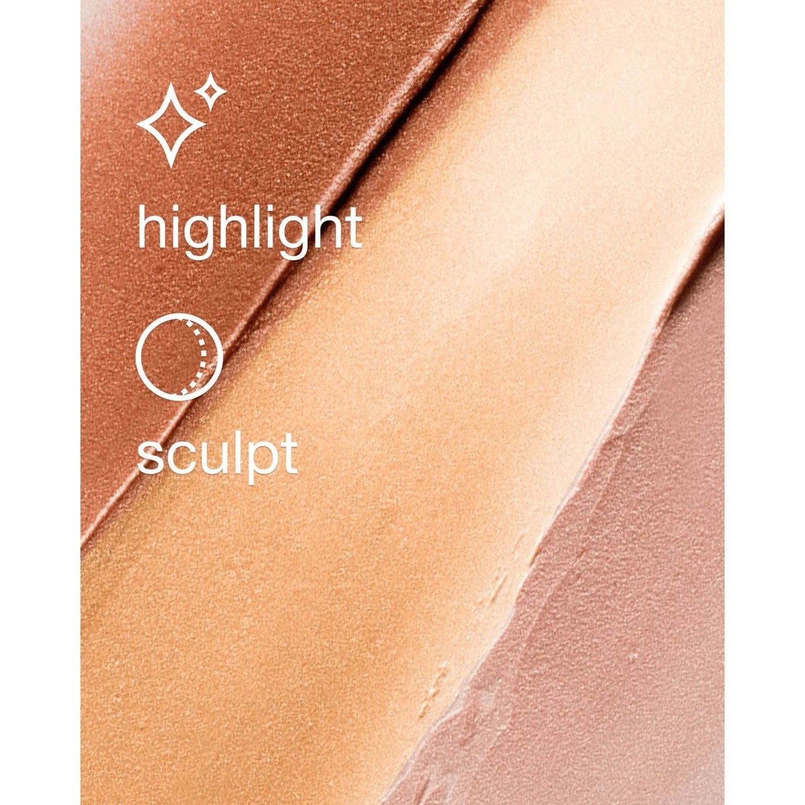 Clinique Chubby Stick Sculpting Highlight 02 Supreme Stardust 6g