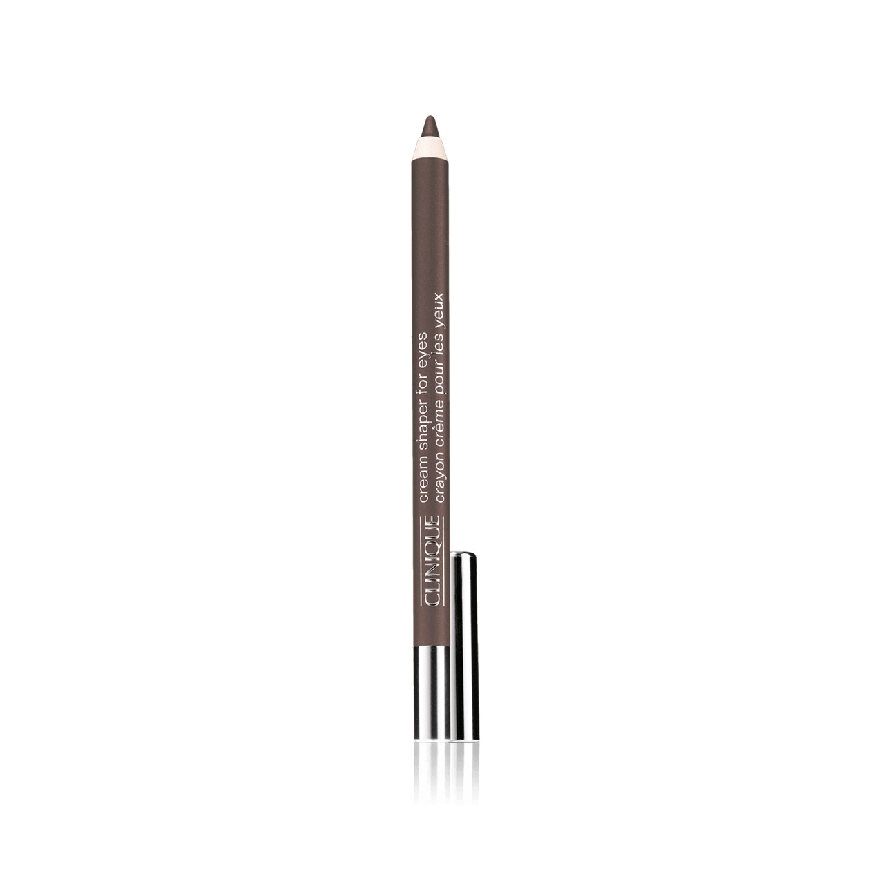 Clinique Cream Shaper For Eyes Pencil Chocolate Lustre 1.2g