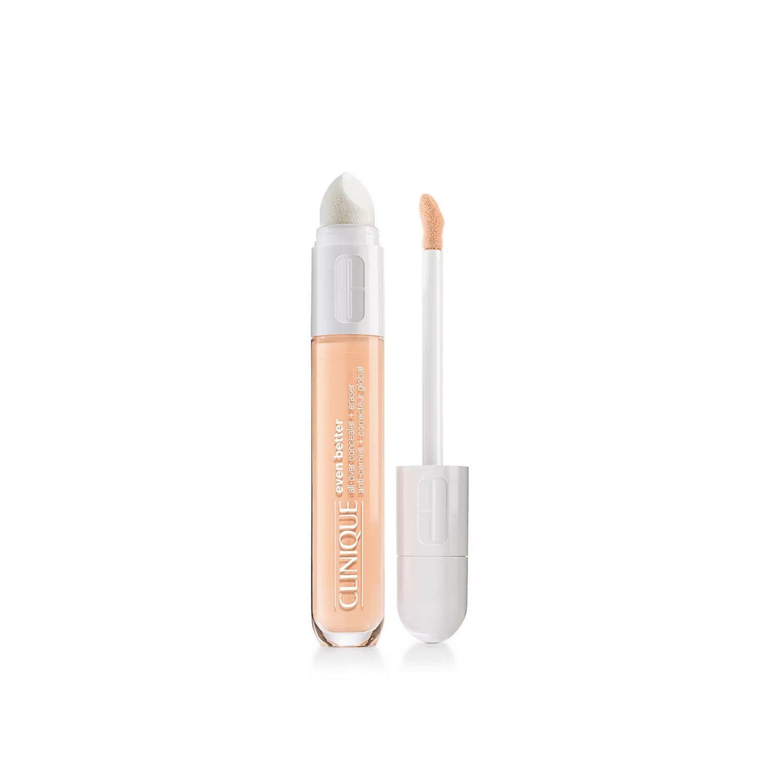 Clinique Even Better All-Over Concealer + Eraser WN 01 Flax 6ml