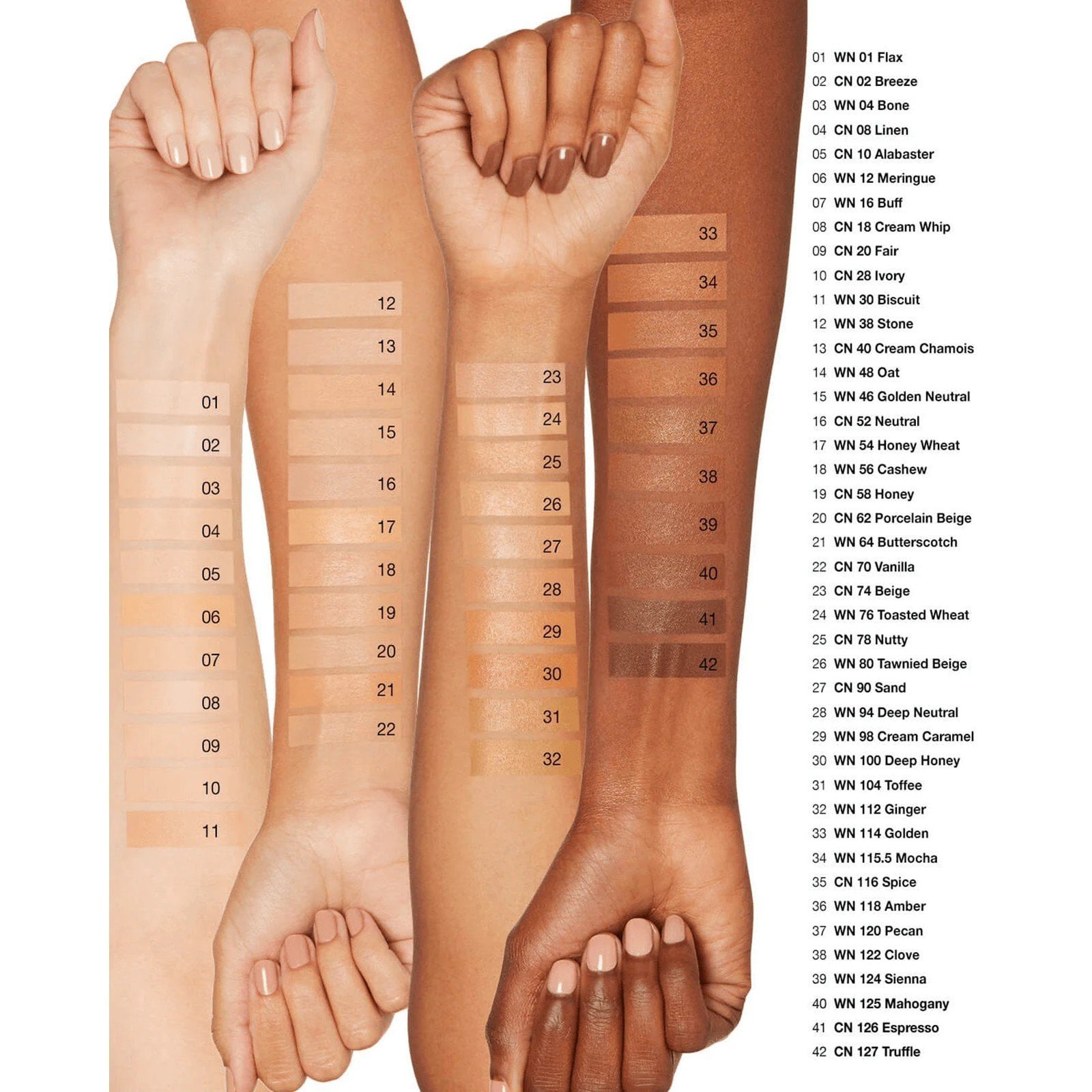 Clinique Even Better All-Over Concealer + Eraser WN 01 Flax 6ml