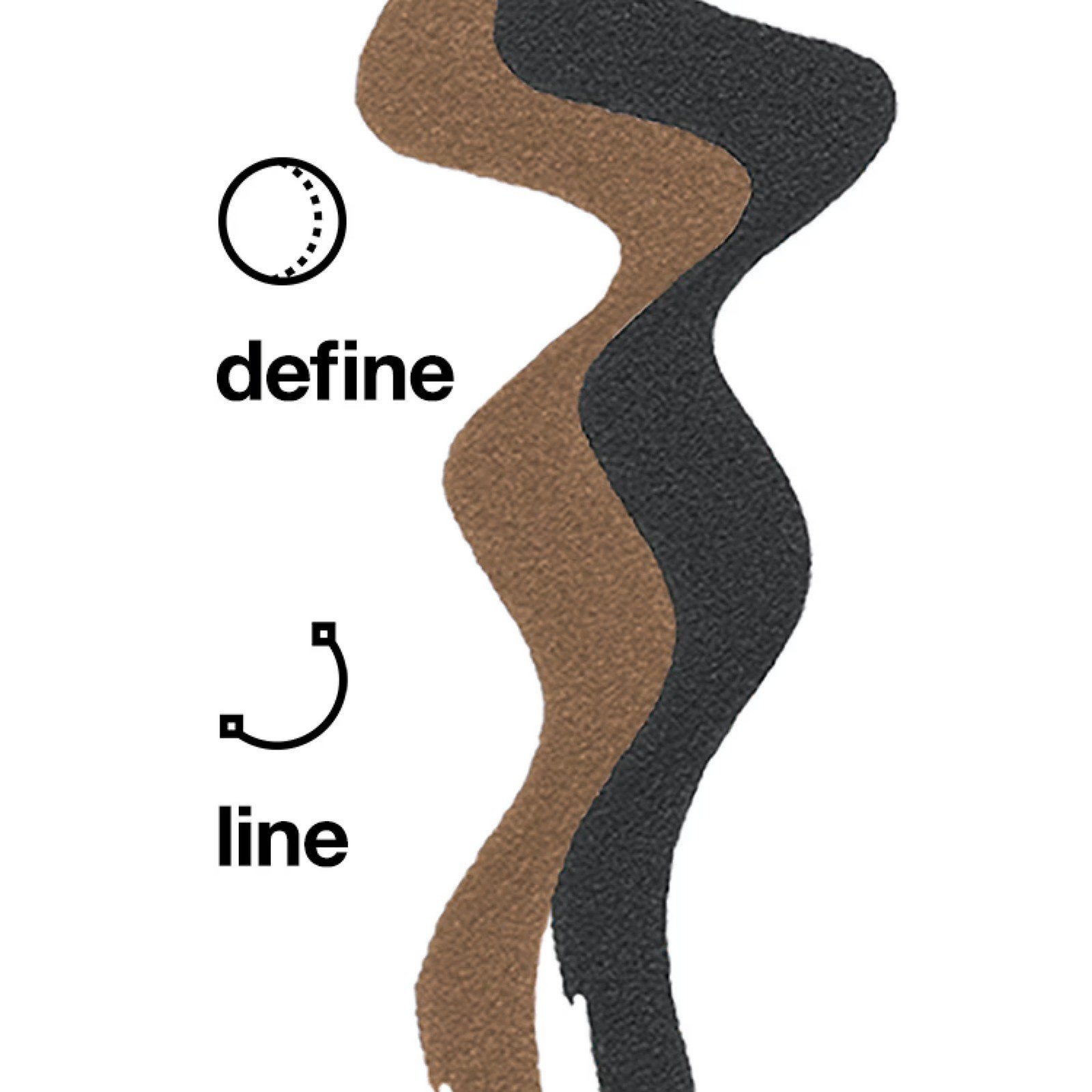 Clinique High Impact Easy Liquid Eyeliner 03 Espresso 0.67g