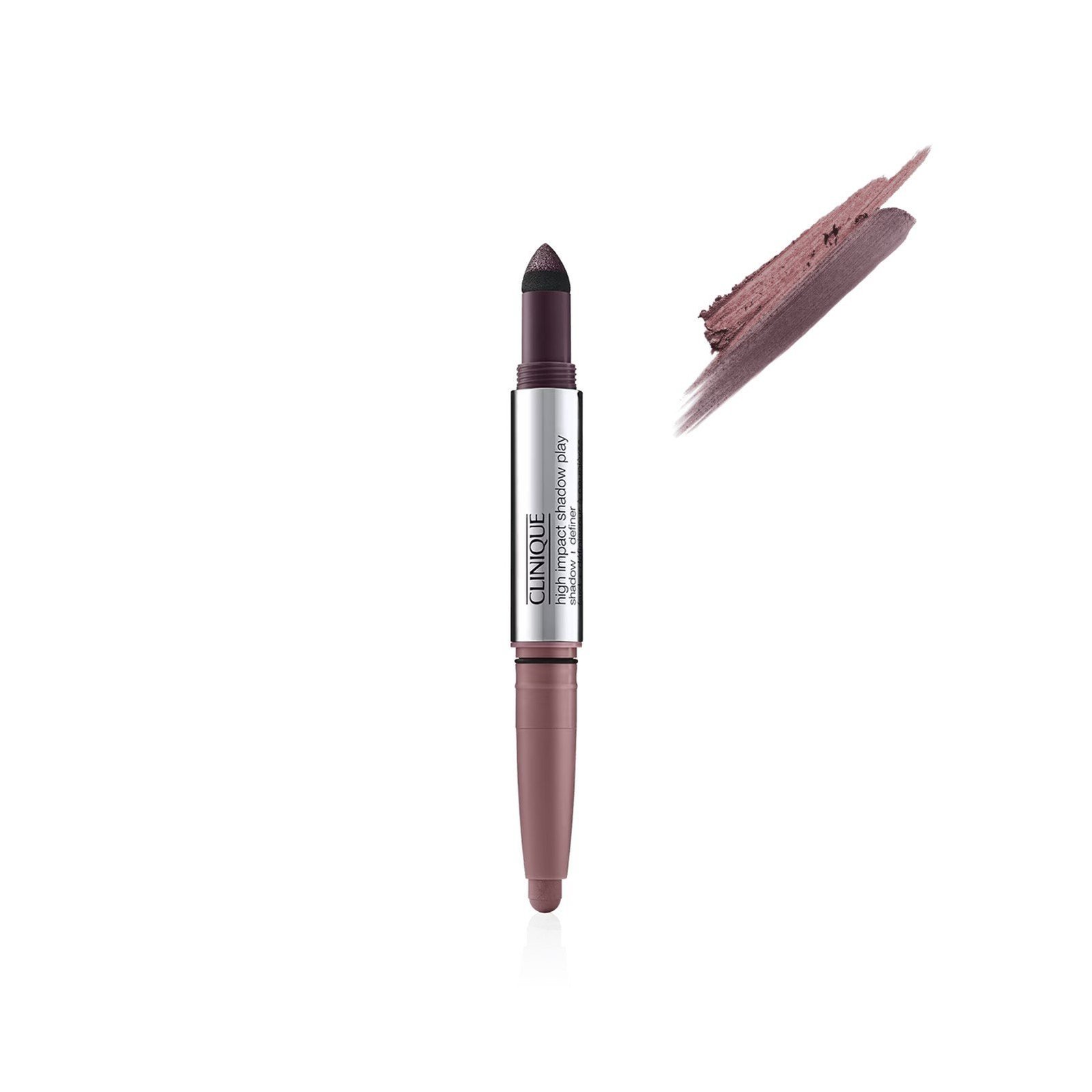 Clinique High Impact Shadow Play Shadow + Definer 09 Royal Couple 1.9g