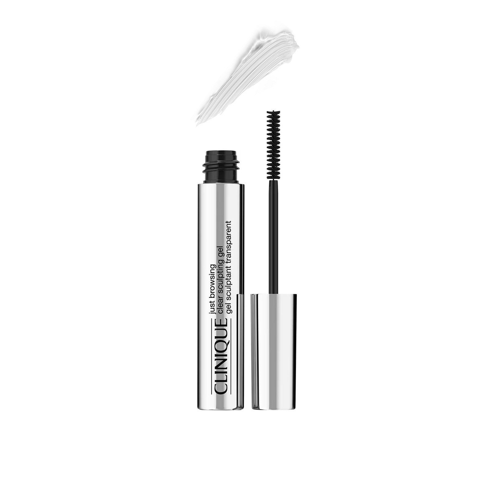 Clinique Just Browsing Clear Sculpting Gel 01 Clear 9ml