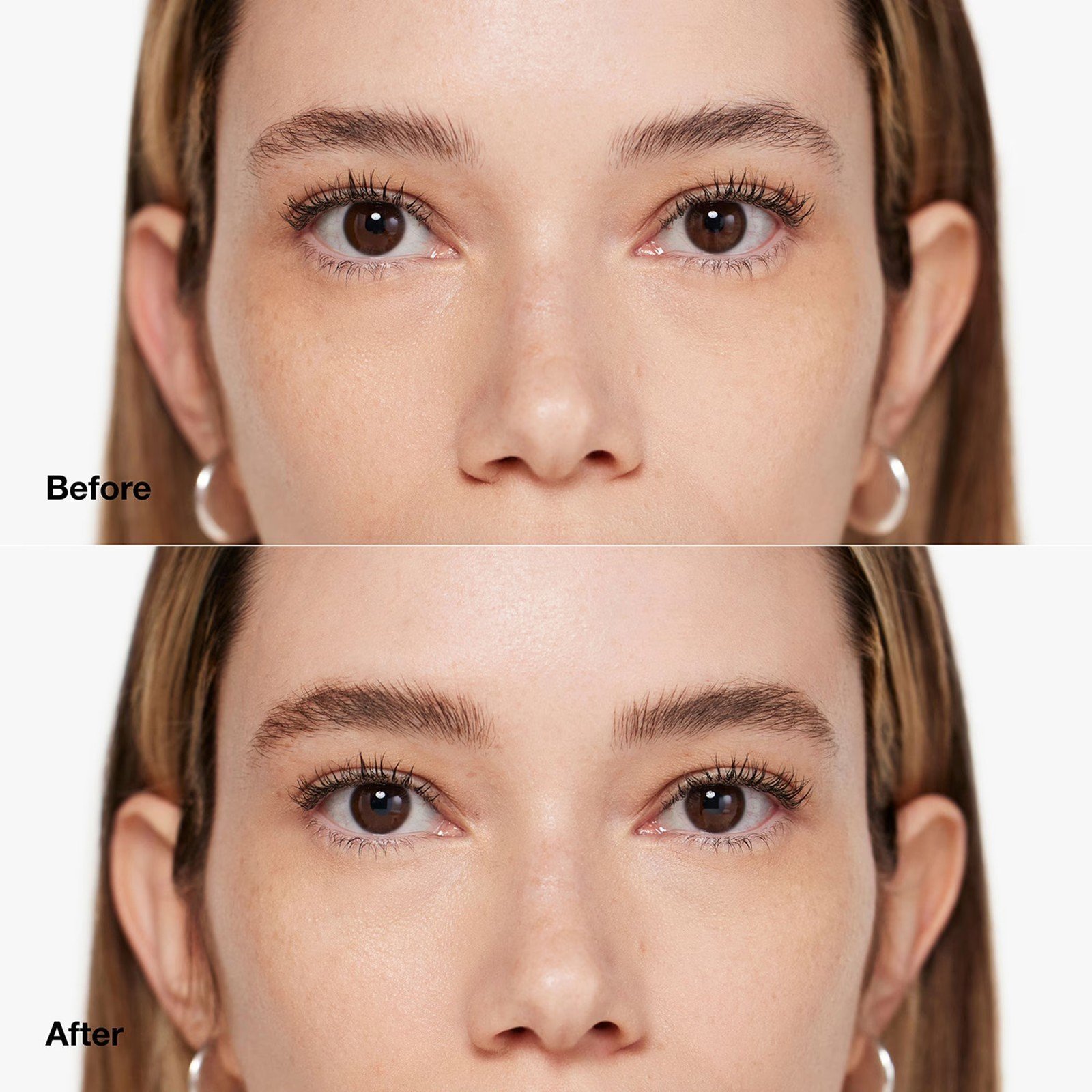 Clinique Just Browsing Tinted Volumizing Gel 03 Soft Brown 4.3ml