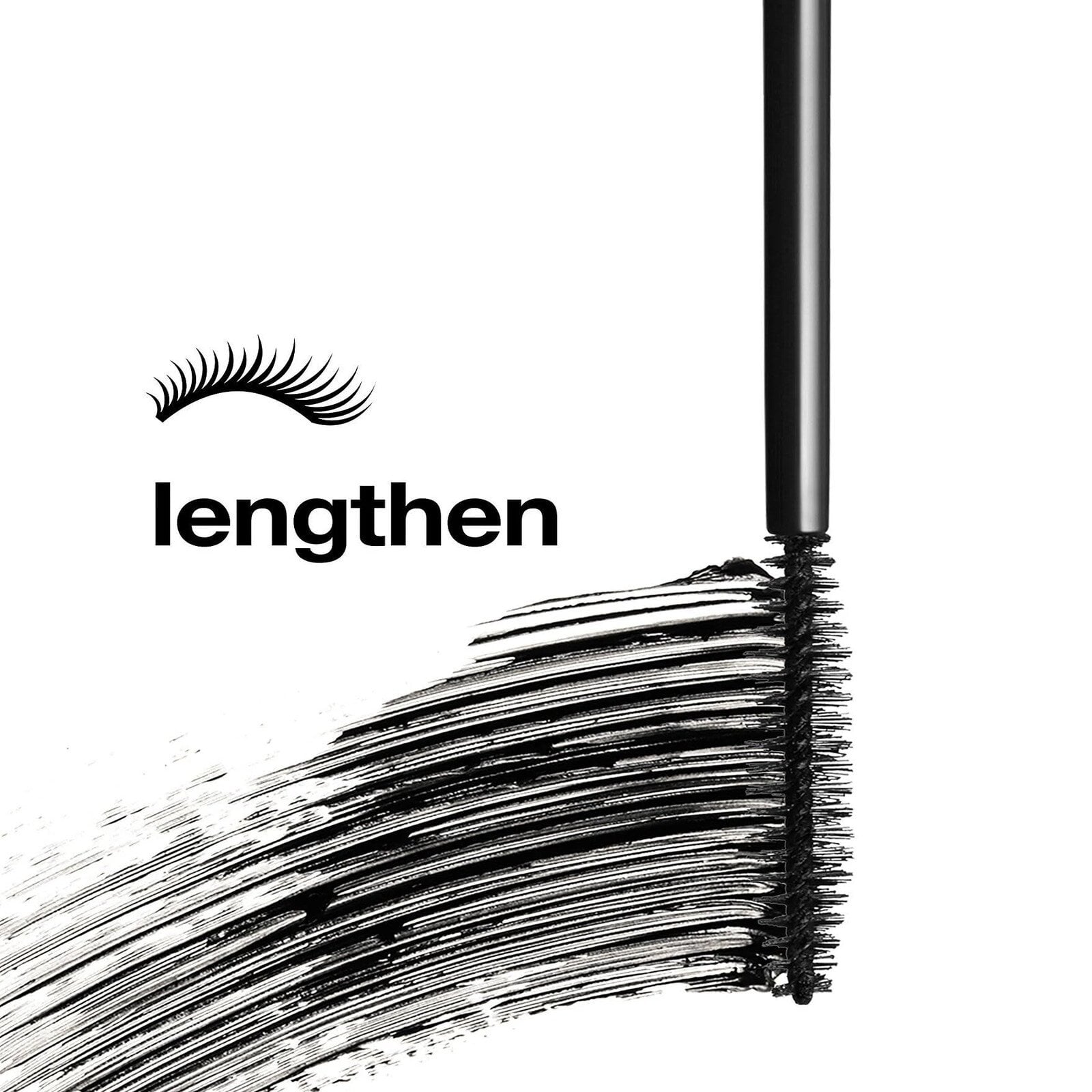 Clinique Lash Power Mascara Long-Wearing 04 Dark Chocolate 6ml
