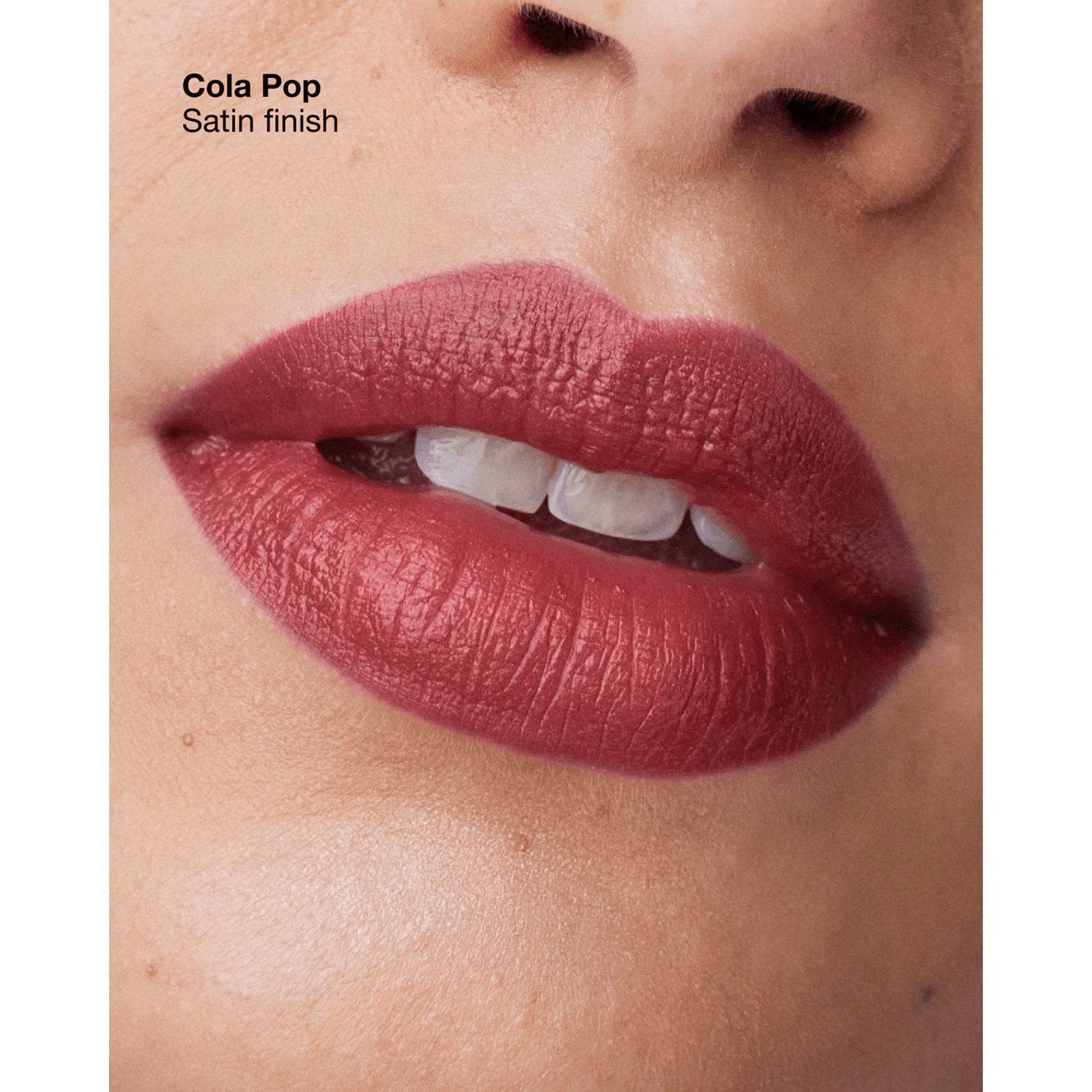 Clinique Pop Longwear Lipstick Satin 35 Cola Pop 3.9g