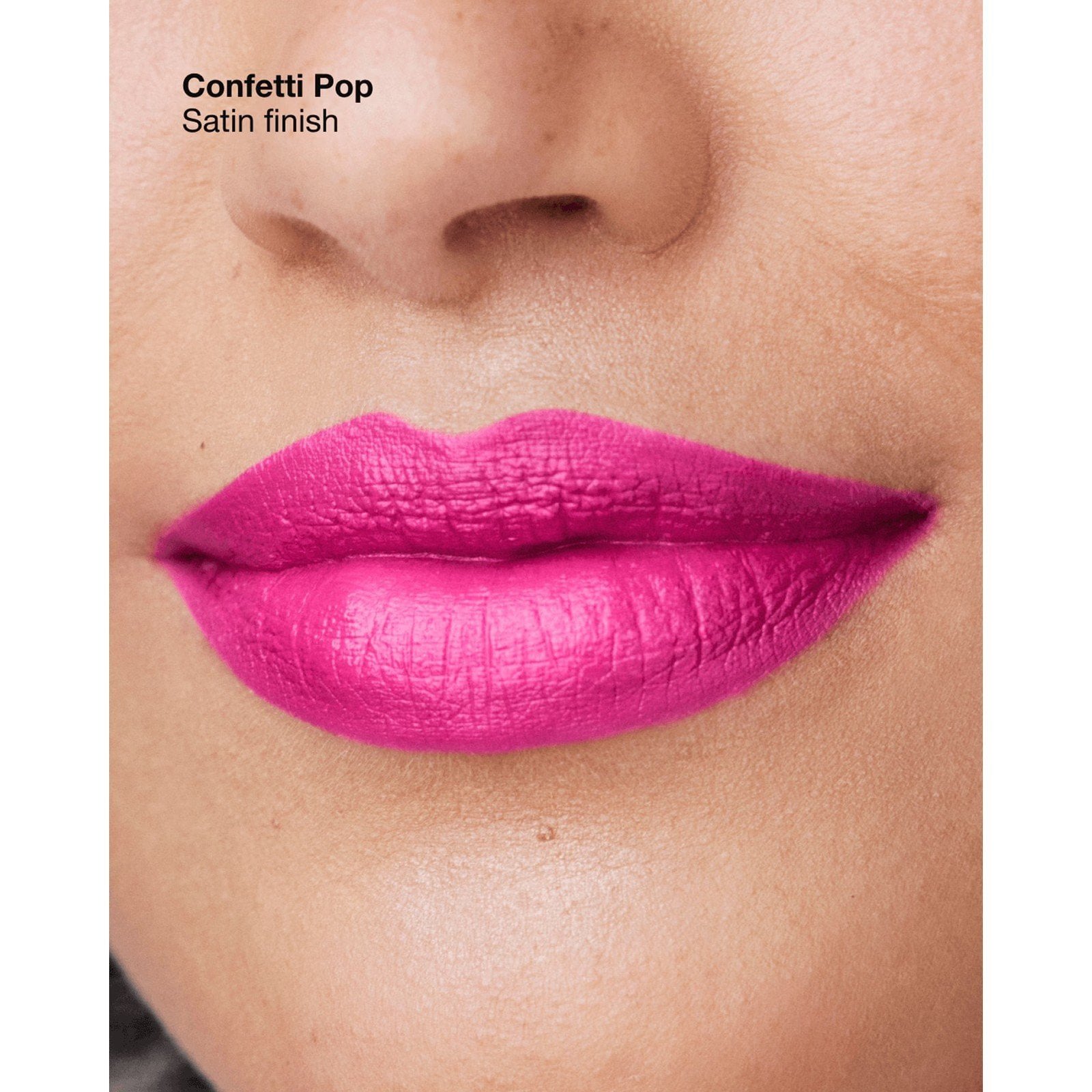 Clinique Pop Longwear Lipstick Satin 38 Confetti Pop 3.9g