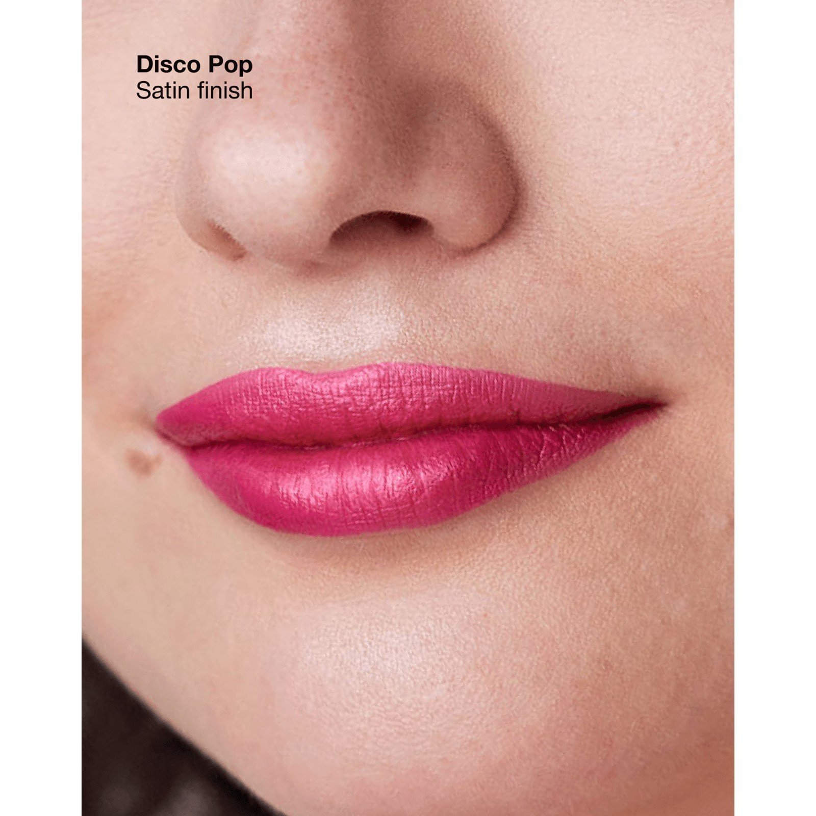 Clinique Pop Longwear Lipstick Satin 39 Disco Pop 3.9g
