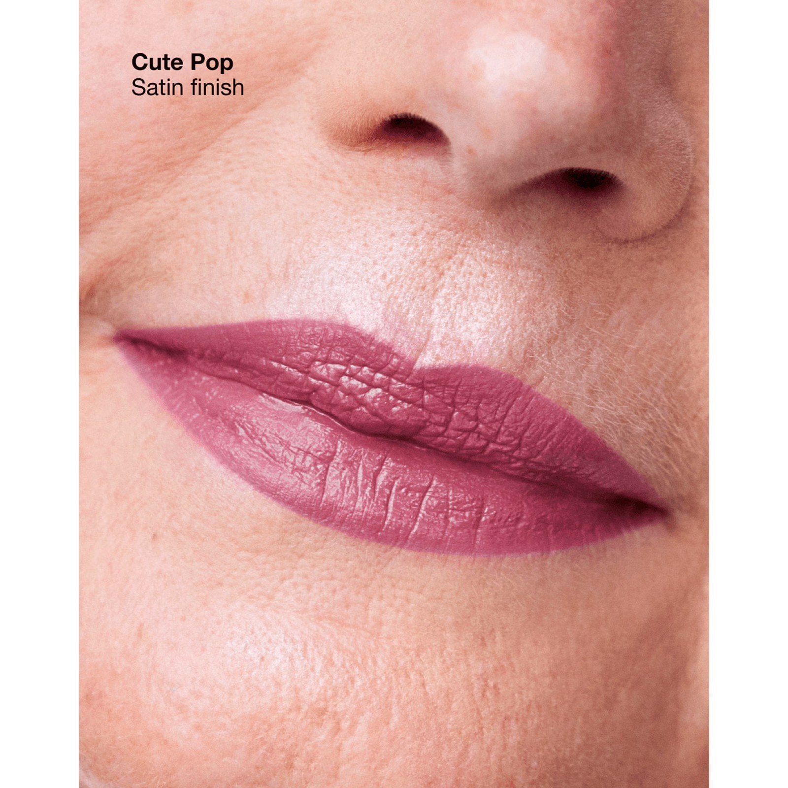 Clinique Pop Longwear Lipstick Satin 40 Cute Pop 3.9g