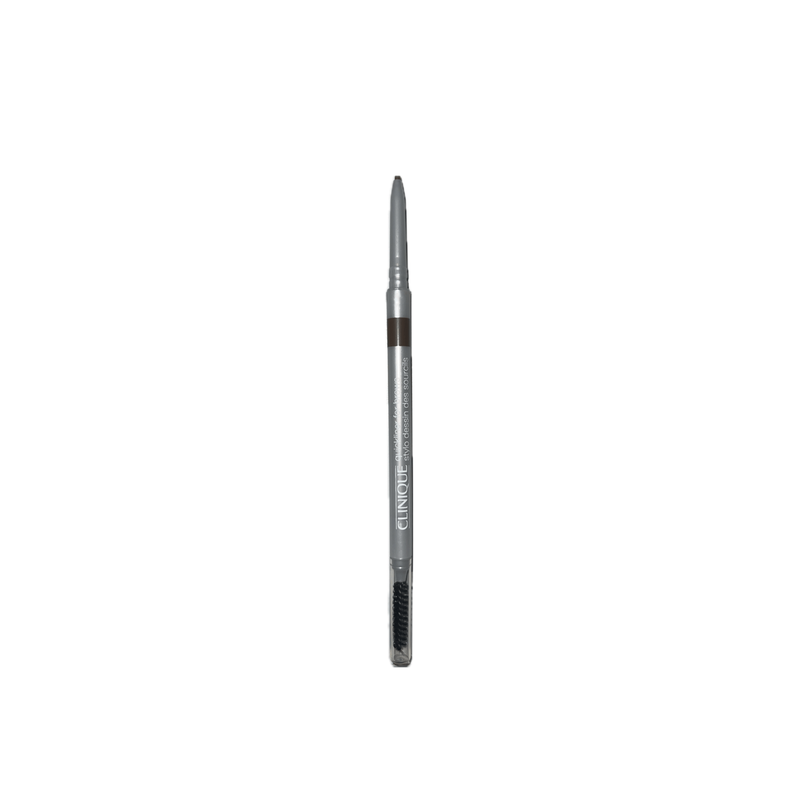 Clinique Quickliner For Brows Eyebrow Pencil 04 Deep Brown 0.06g