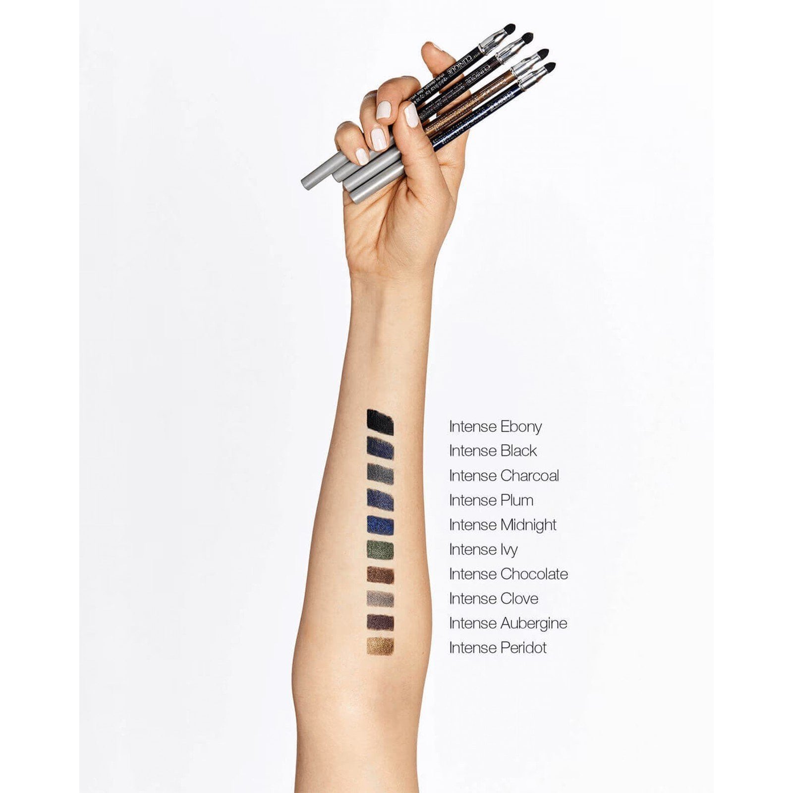 Clinique Quickliner For Eyes Intense Eyeliner 01 Intense Black 0.25g