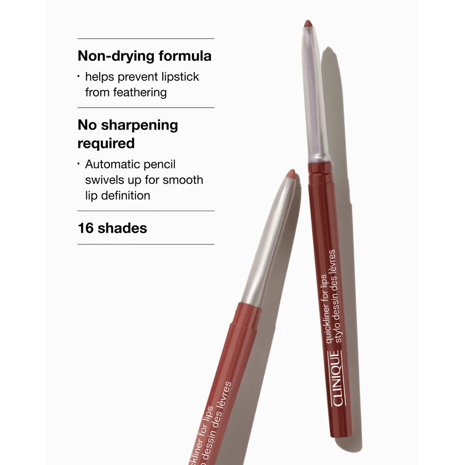 Clinique Quickliner for Lips 05 Intense Passion 0.26g