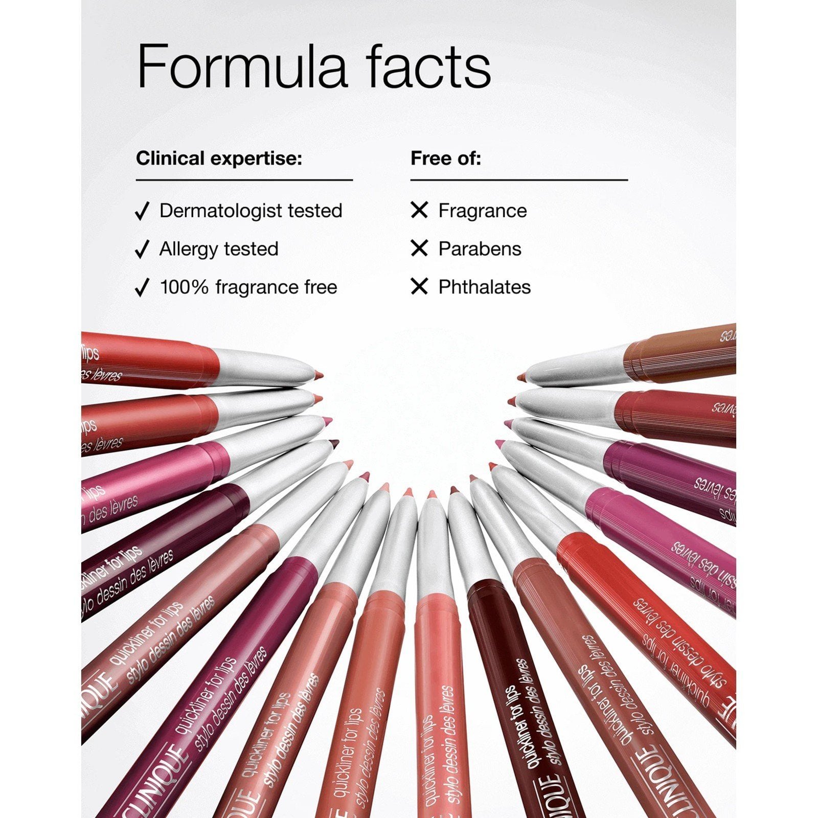 Clinique Quickliner for Lips 09 Intense Jam 0.26g