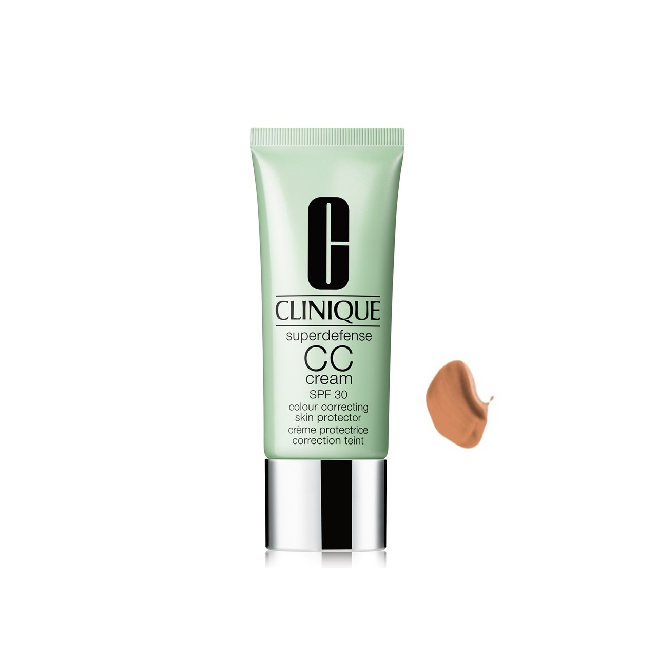 Clinique Superdefense CC Cream SPF30 Medium Deep 40ml