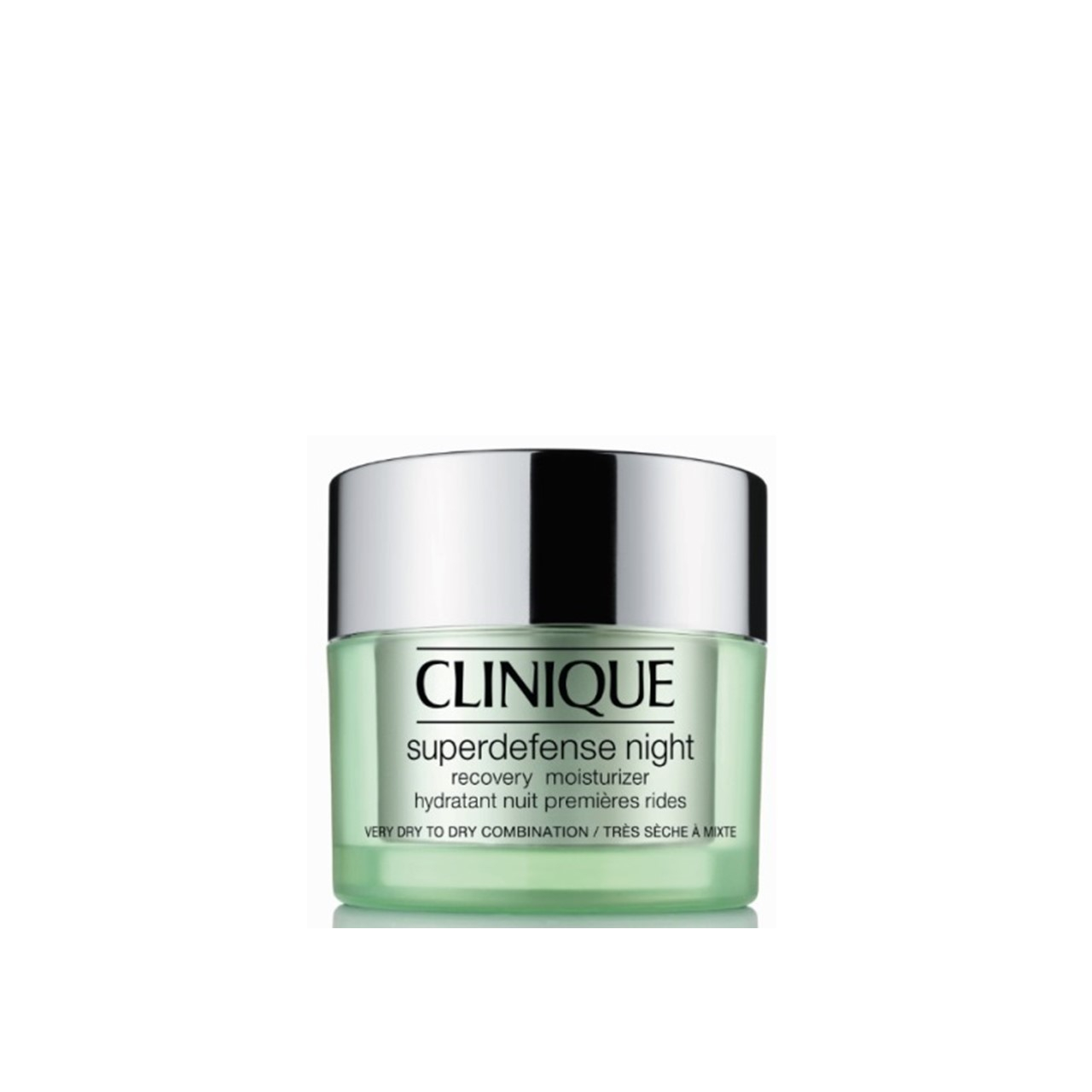 Clinique Superdefense Night Recovery Moisturizer - Type 1-2 50ml