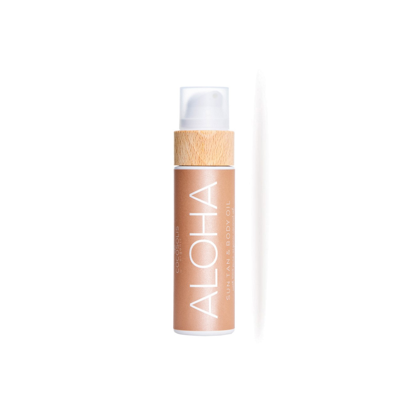 COCOSOLIS Aloha Suntan & Body Oil 200ml قطر التوصيل