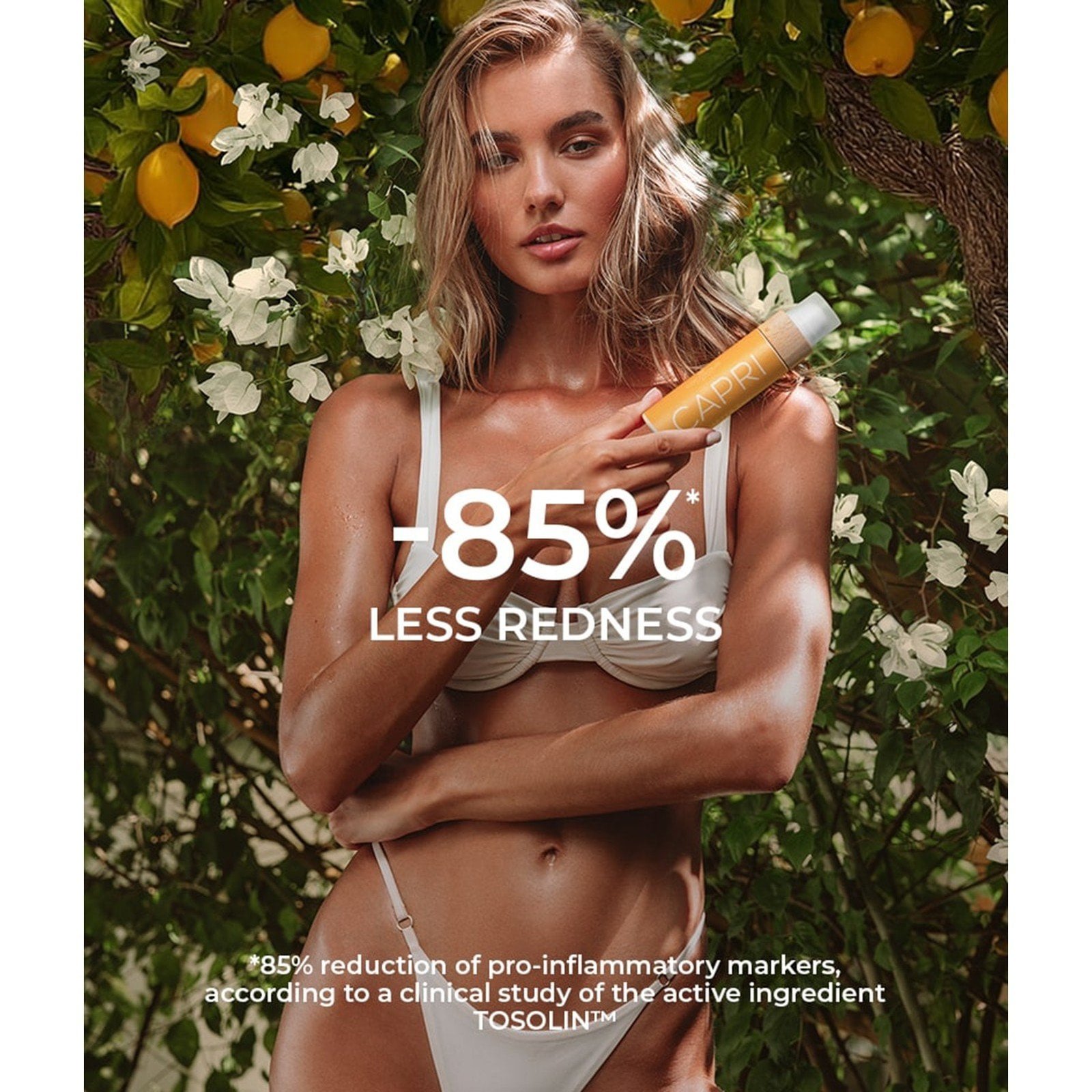 COCOSOLIS Capri After-Sun Tan-Extending Lotion 100ml (3.38floz)