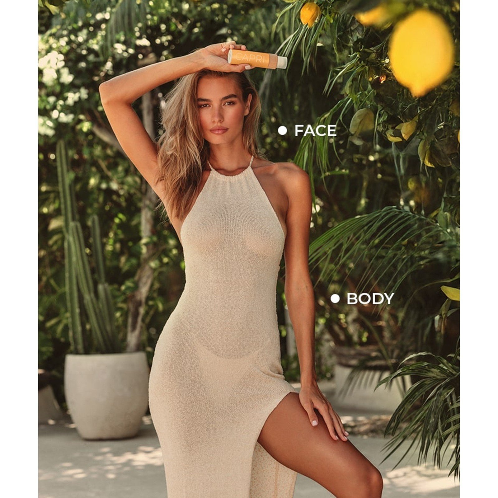 COCOSOLIS Capri After-Sun Tan-Extending Lotion 100ml (3.38floz)