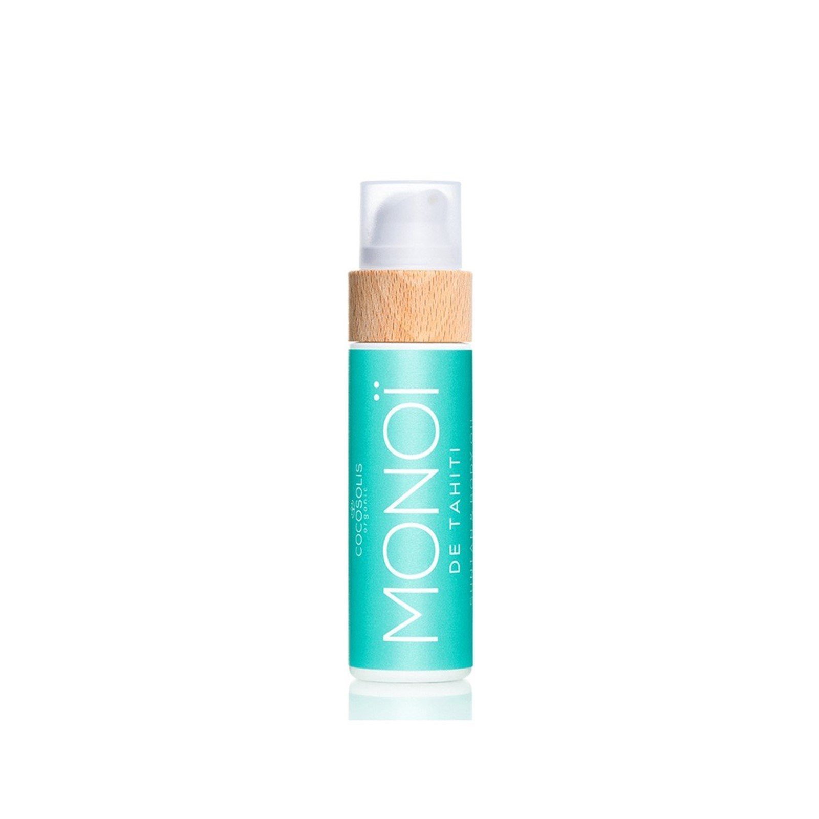 COCOSOLIS Monoi Suntan & Body Oil