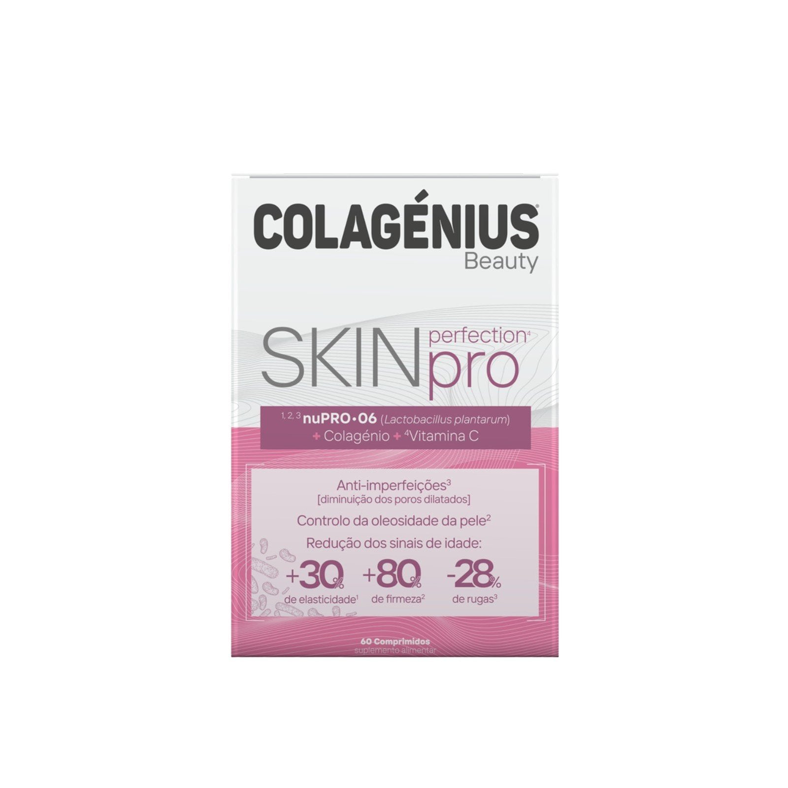 Colagénius Beauty Skin Perfection Pro x60