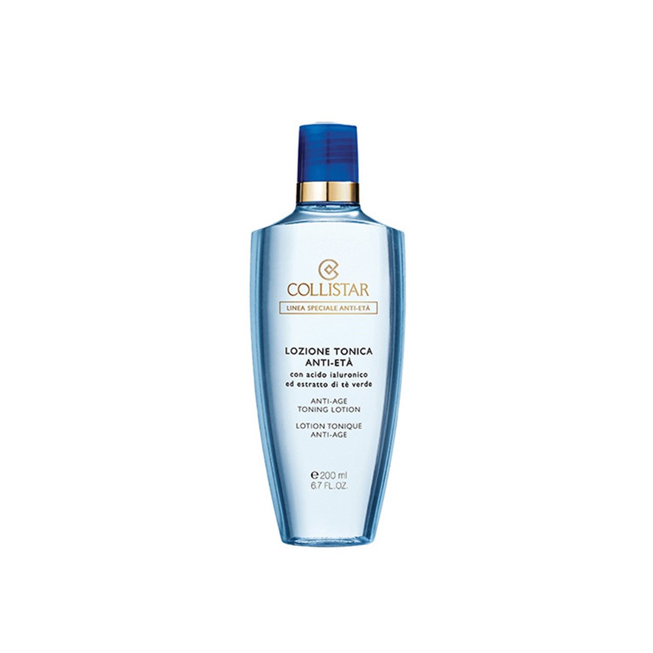 Collistar Anti-Age Toning Lotion 200ml (6.76fl oz)