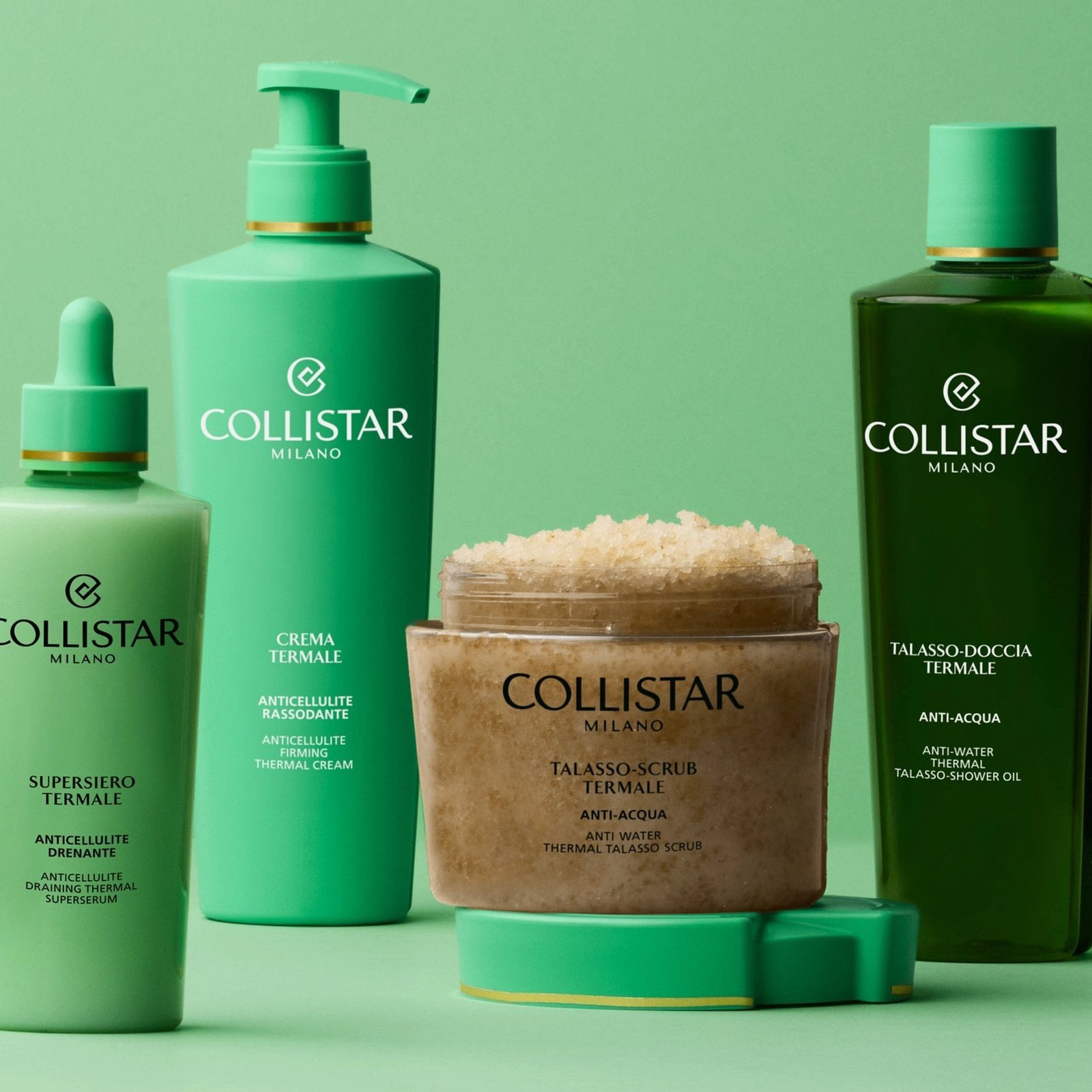 Collistar Anticelulitidní kryogel pro rovnoměrný vzhled pleti, 400 ml