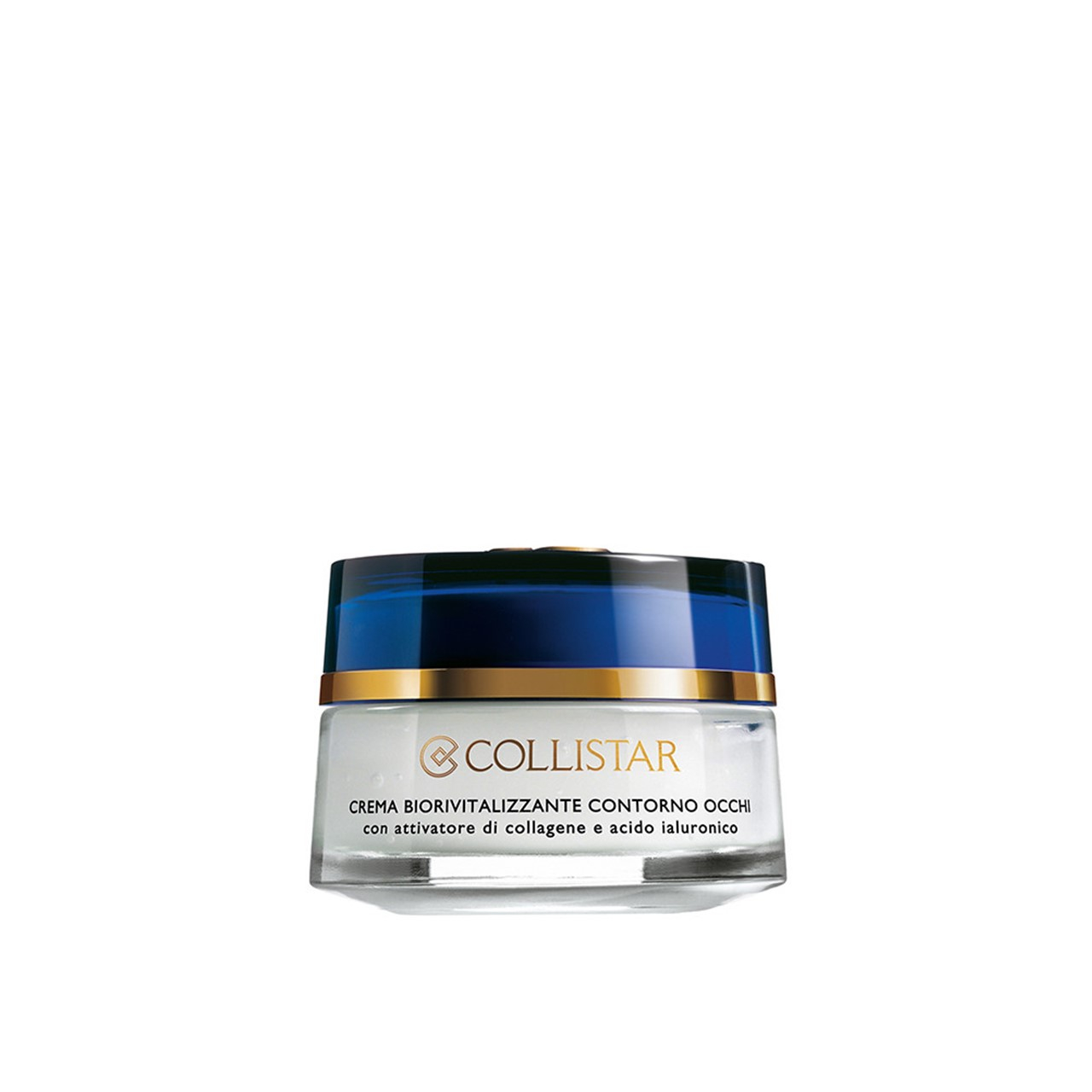 Collistar Biorevitalizing Eye Contour Cream 15ml