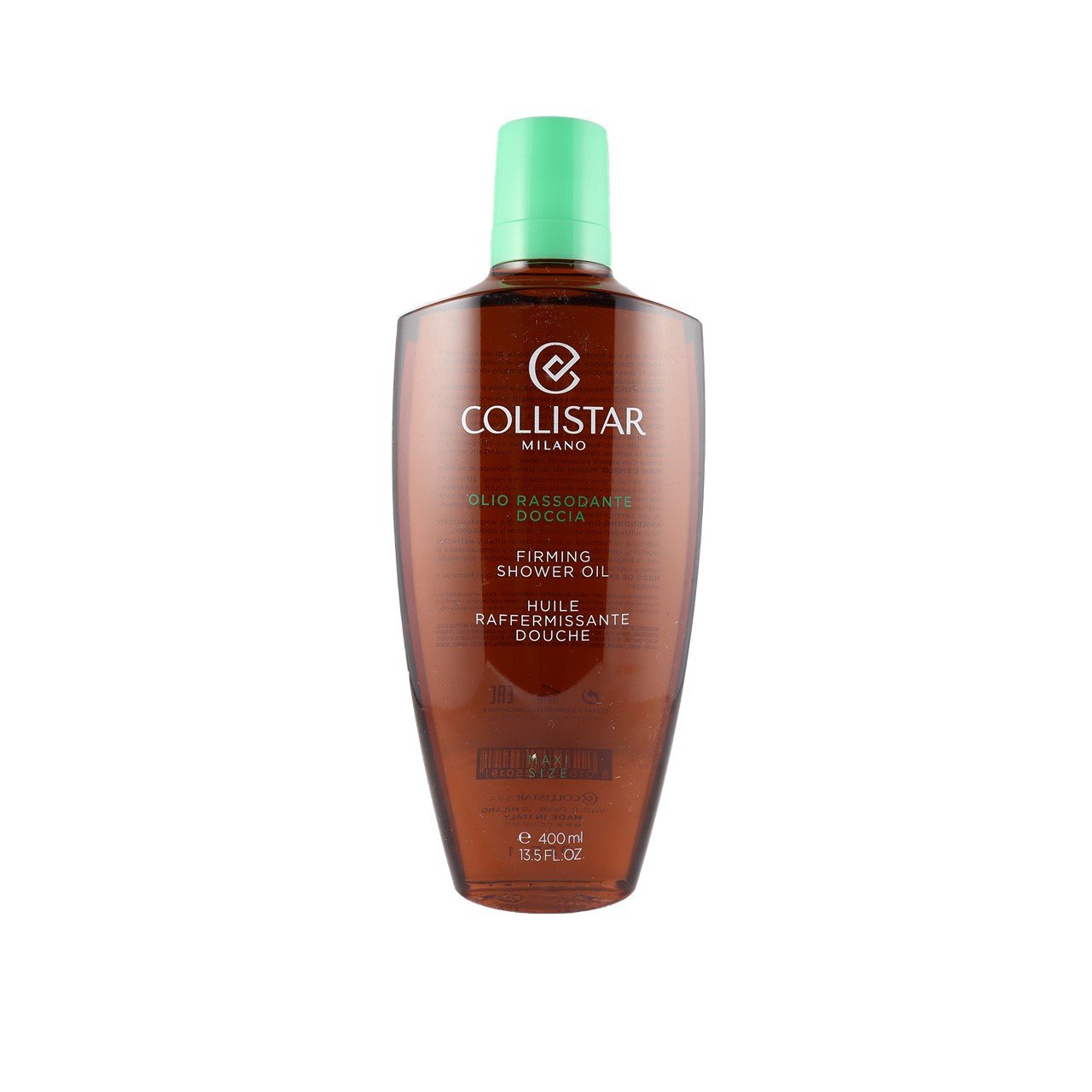Collistar Body Firming Shower Oil 400ml