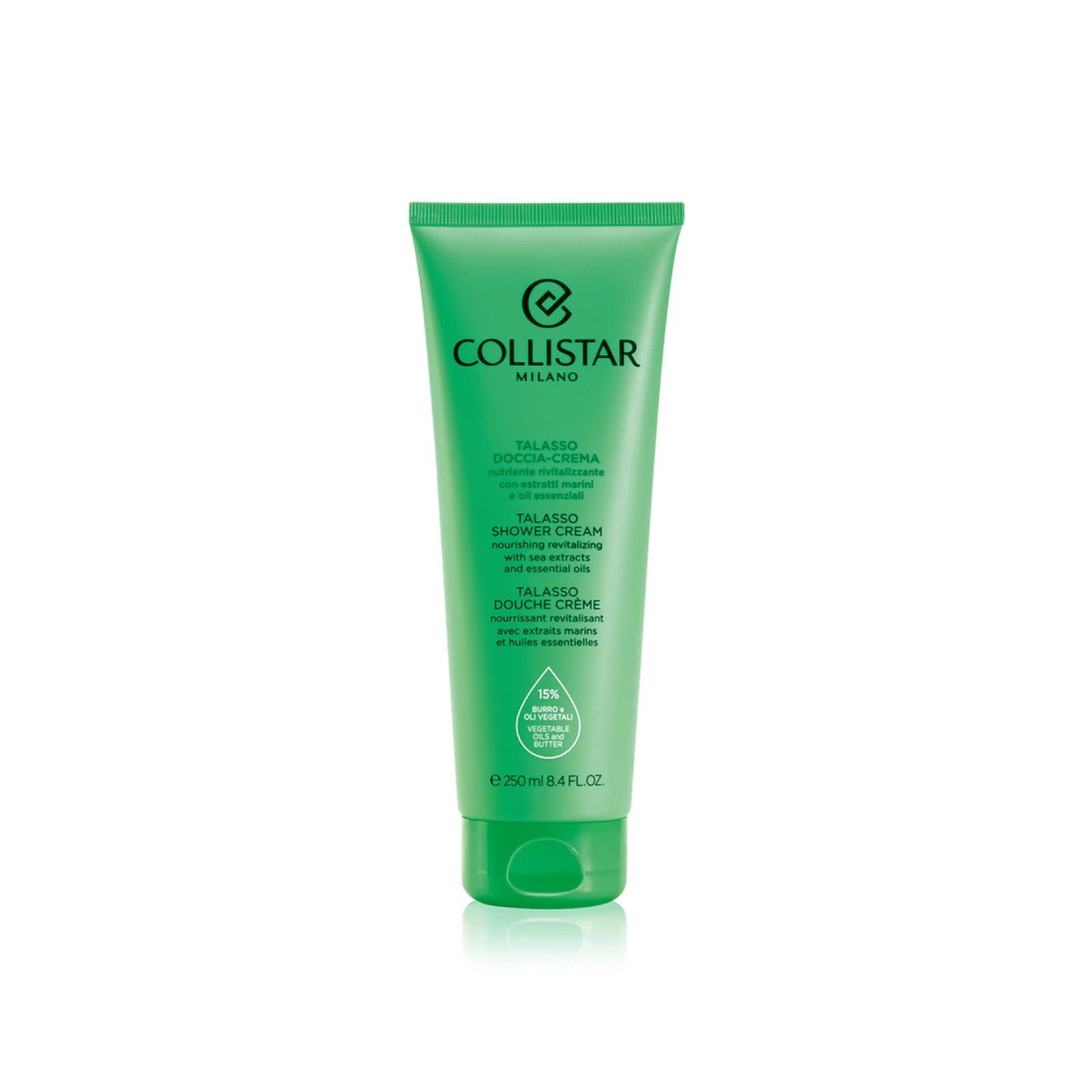 Collistar Body Talasso Shower Cream 250ml
