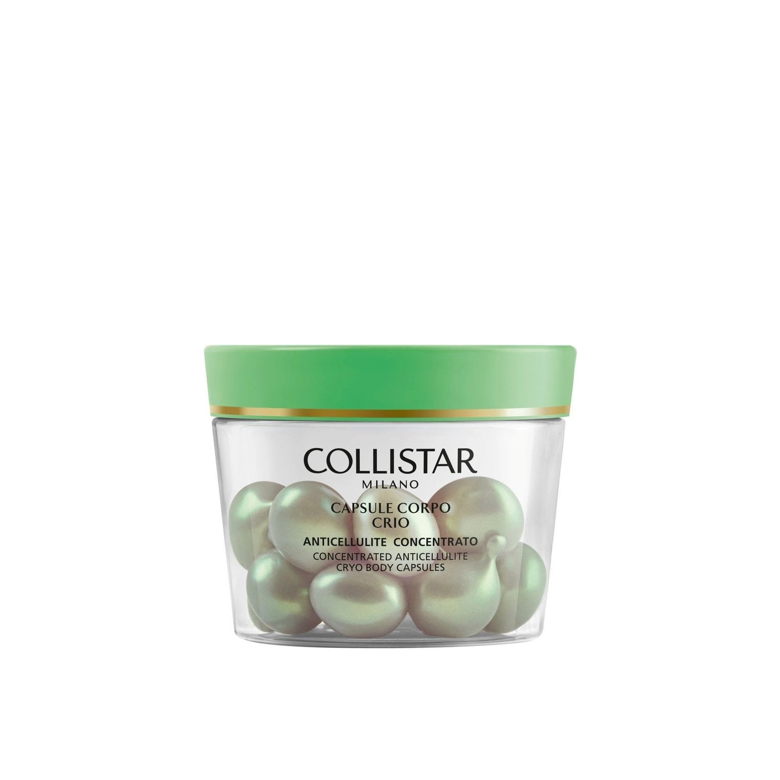 Collistar Concentrated Anticellulite Cryo Body Capsules x14