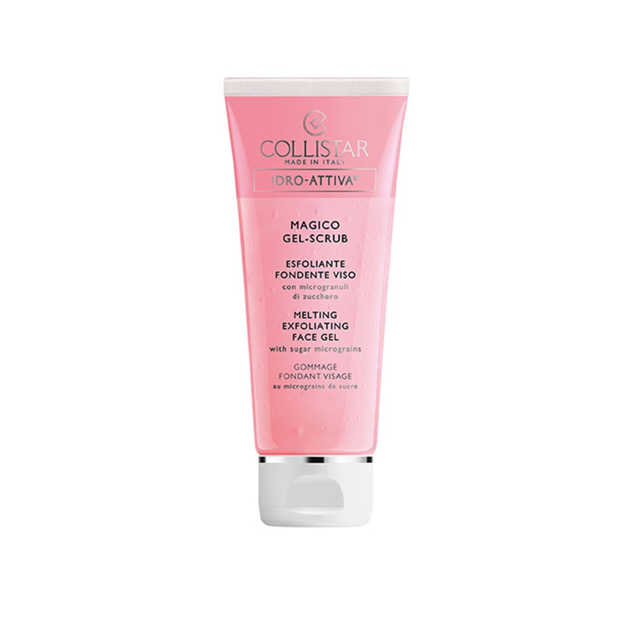 Collistar Idro-Attiva Magico Melting Exfoliating Face Gel 100ml