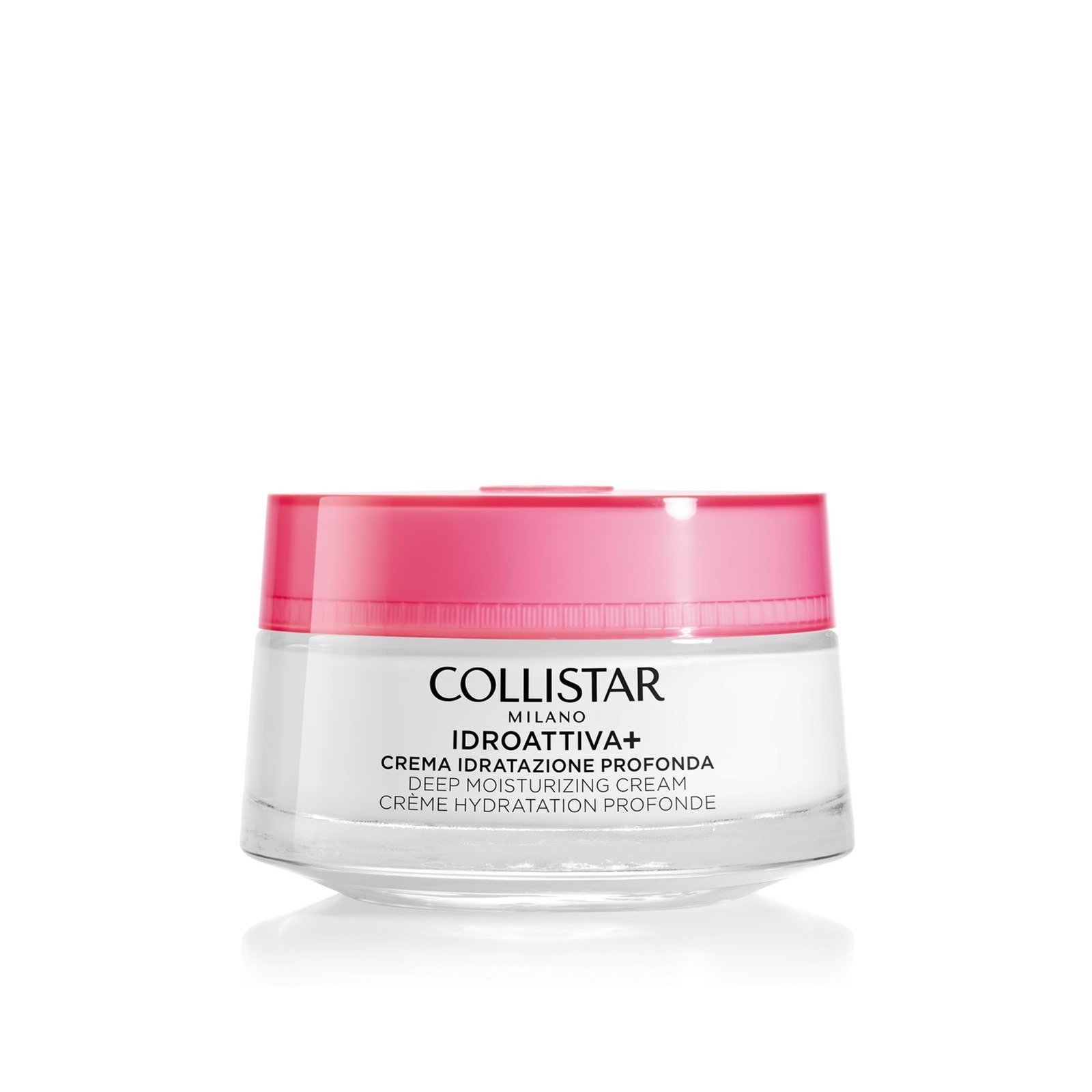 Collistar Idroattiva+ Deep Moisturizing Cream 50ml (1.6floz)