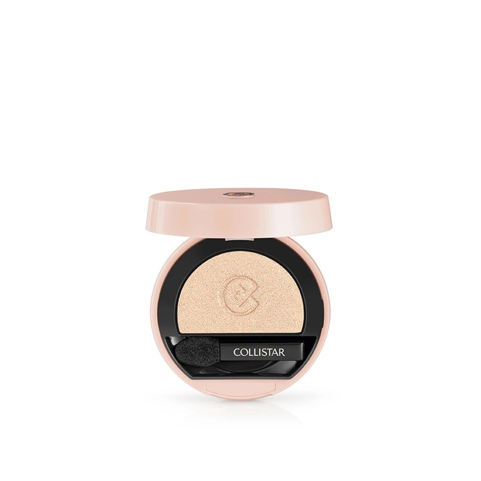 Collistar Impeccable Compact Eye Shadow 200 Ivory Satin 2g
