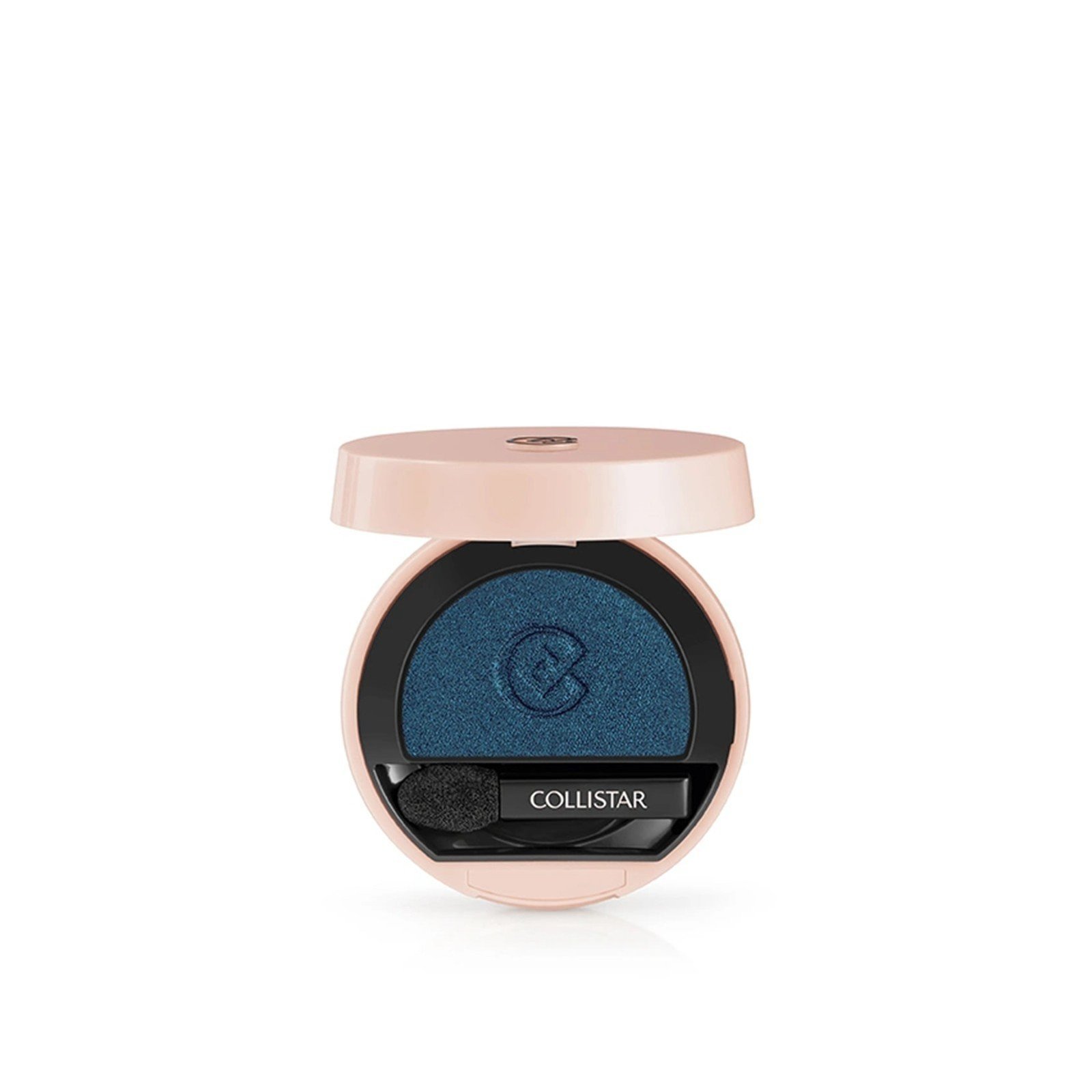 Collistar Impeccable Compact Eye Shadow 240 Blu Mediterraneo Satin 2g