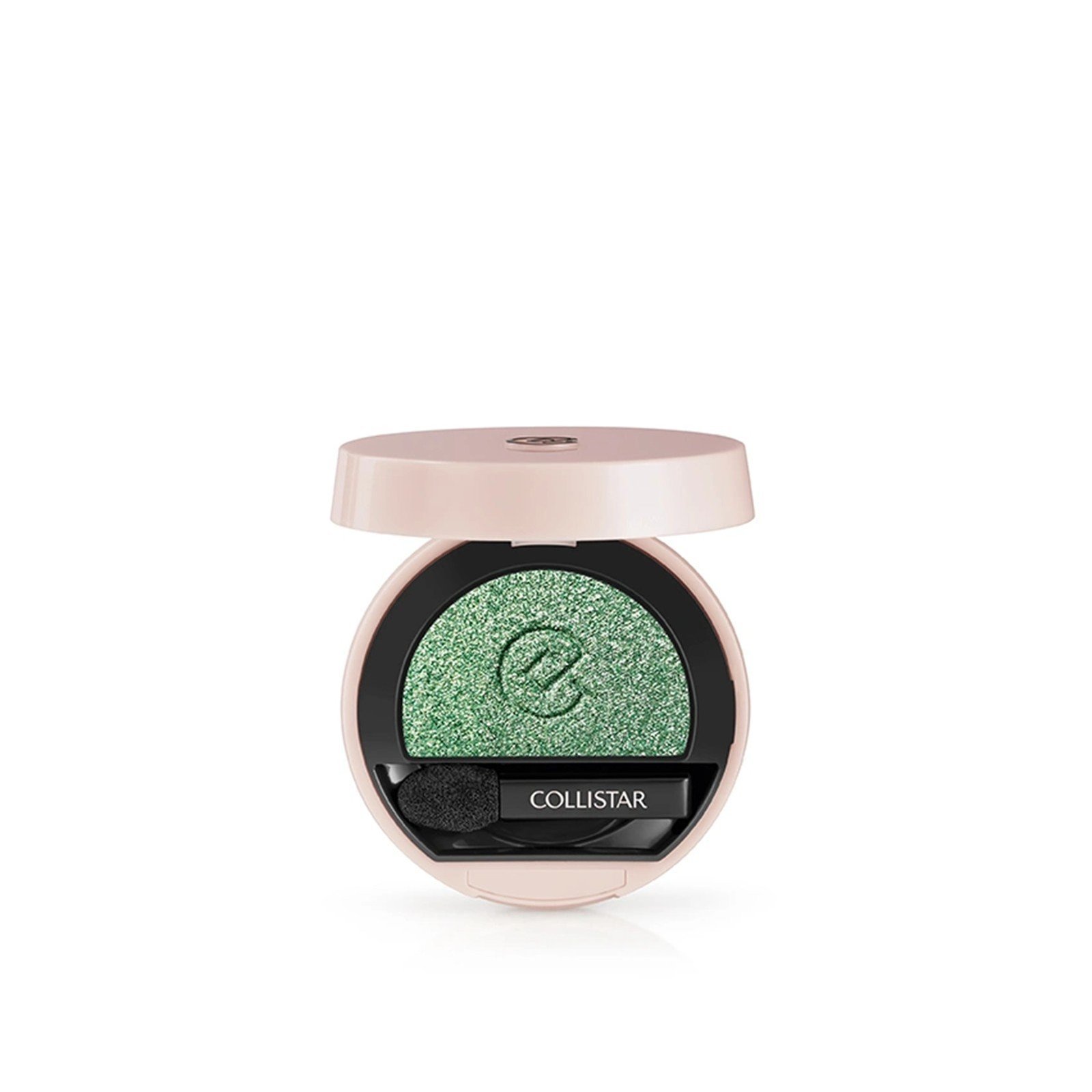 Collistar Impeccable Compact Eye Shadow 330 Verde Capri Frost 2g