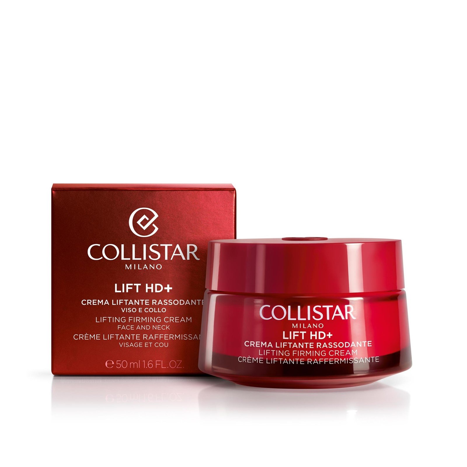 Collistar Lift HD+ Lifting Firming Face And Neck Cream 50ml