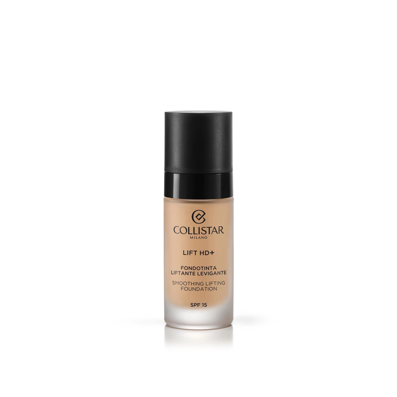 Collistar Lift HD+ Smoothing Lifting Foundation SPF15 3G Naturale Dorato 30ml
