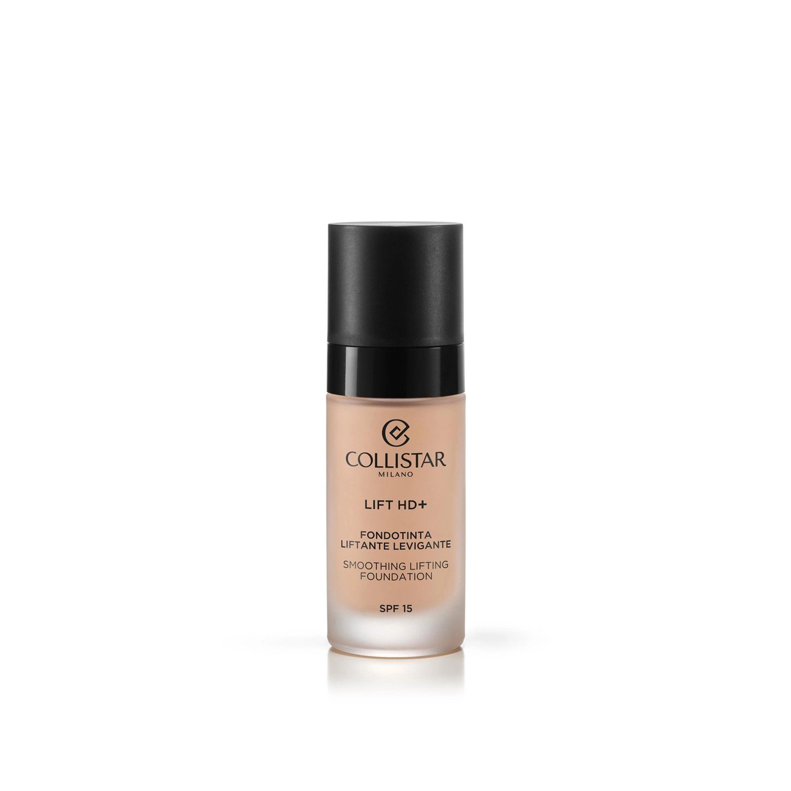Collistar Lift HD+ Smoothing Lifting Foundation SPF15 3N Naturale 30ml