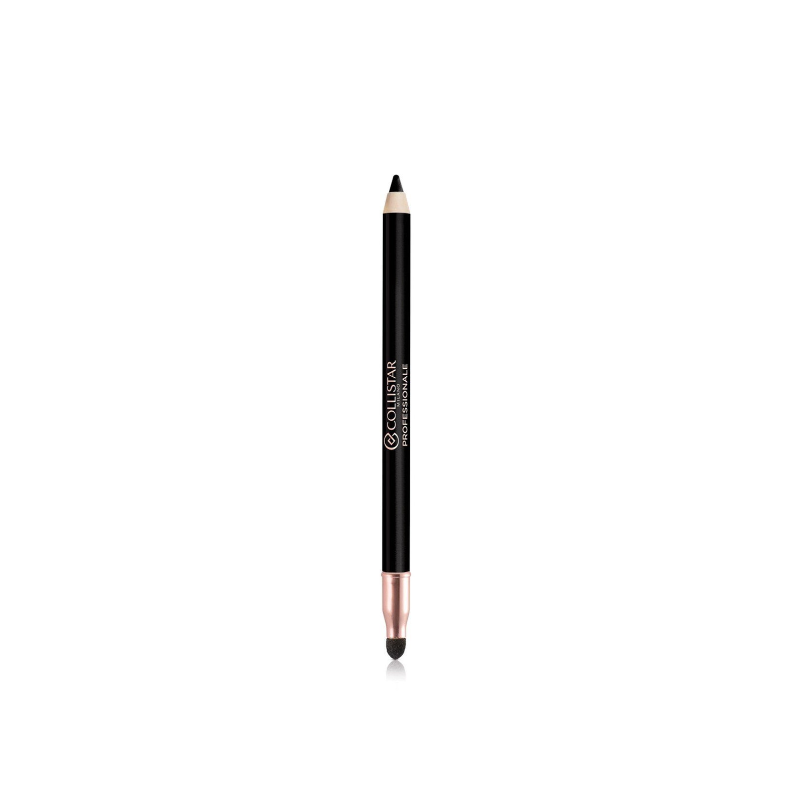 Collistar Professionale Long-Lasting Waterproof Eye Pencil 1 Nero 1.2ml