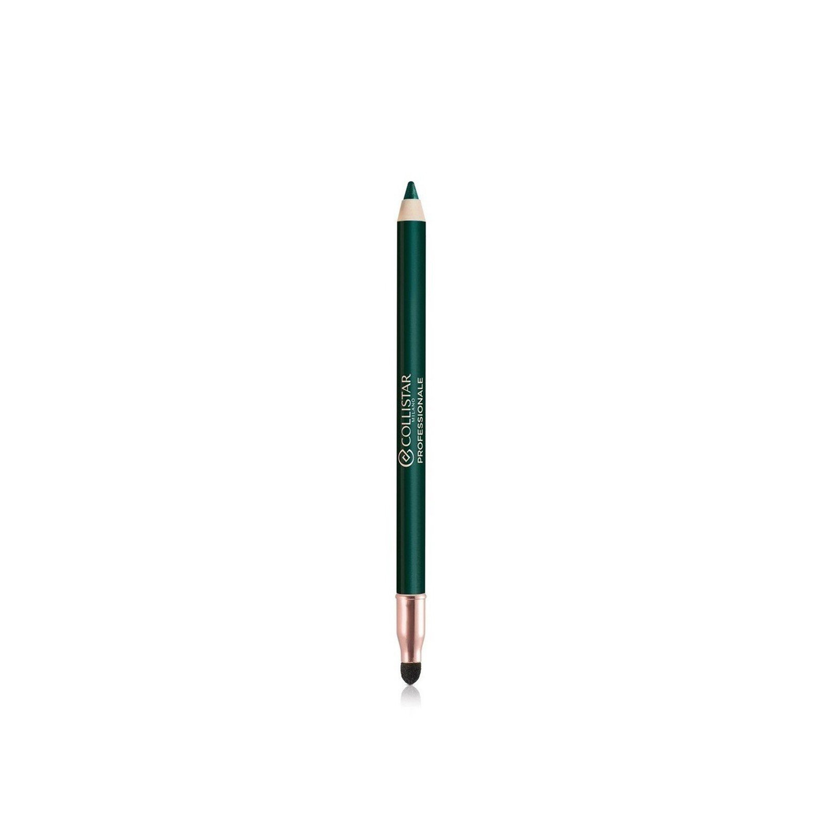 Collistar Professionale Long-Lasting Waterproof Eye Pencil 10 Verde Metallo 1.2ml