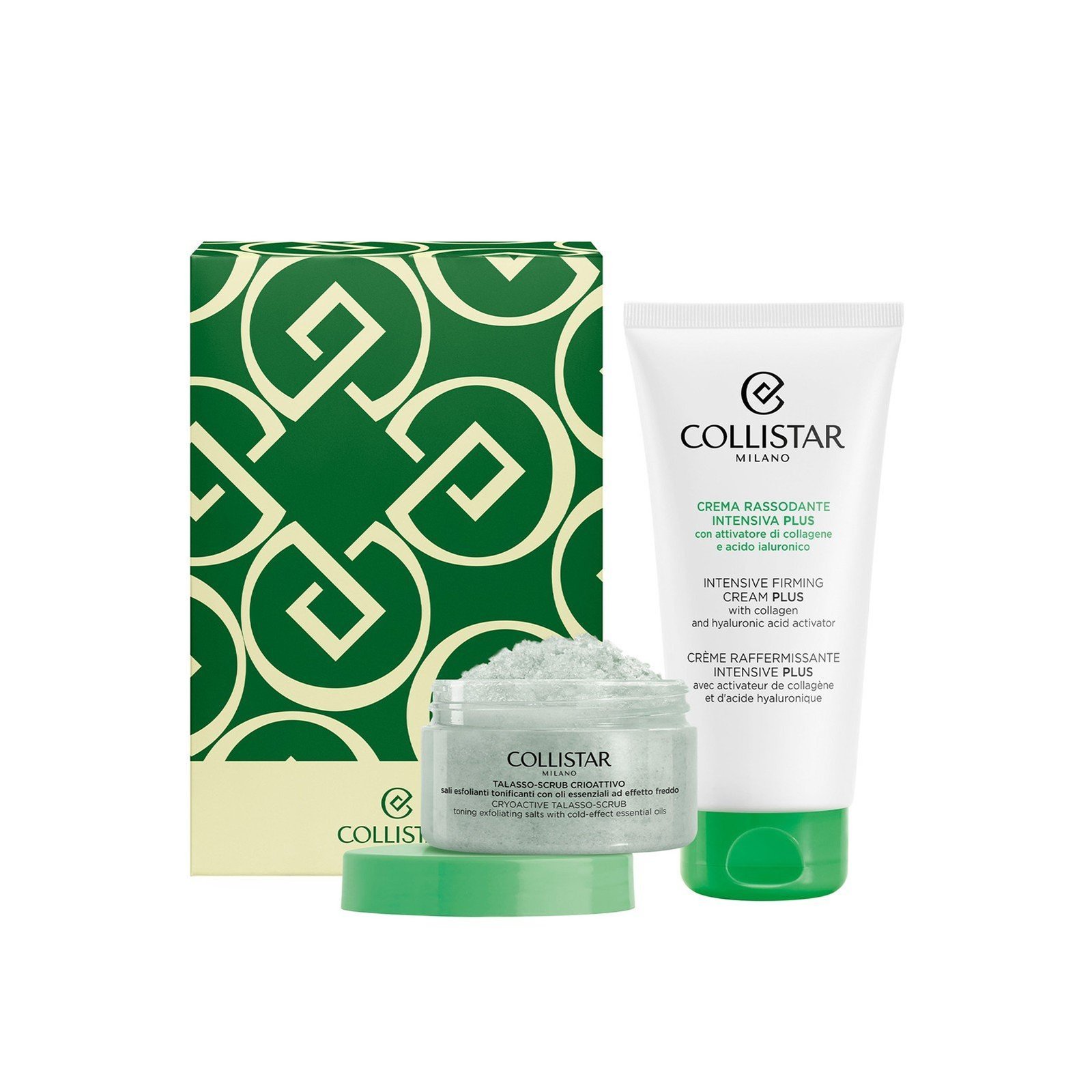 Collistar Reveal Your Charisma Intensive Firming Cream Coffret
