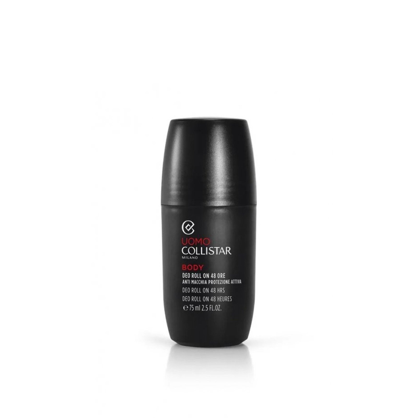 Collistar Uomo Body 48h Deo Roll-On 75ml