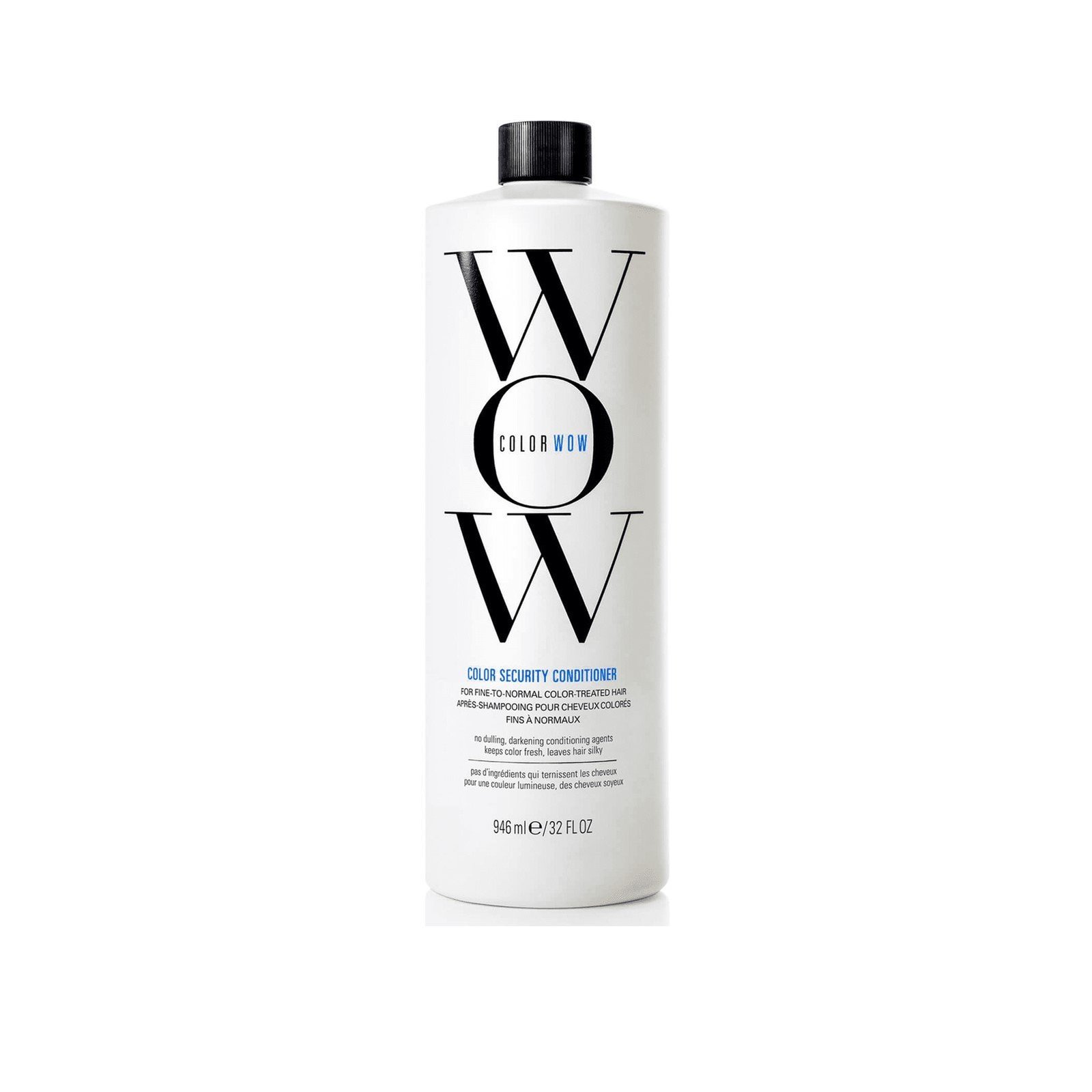 Color Wow Color Security Conditioner For Fine-To-Normal Hair 946ml (32floz)