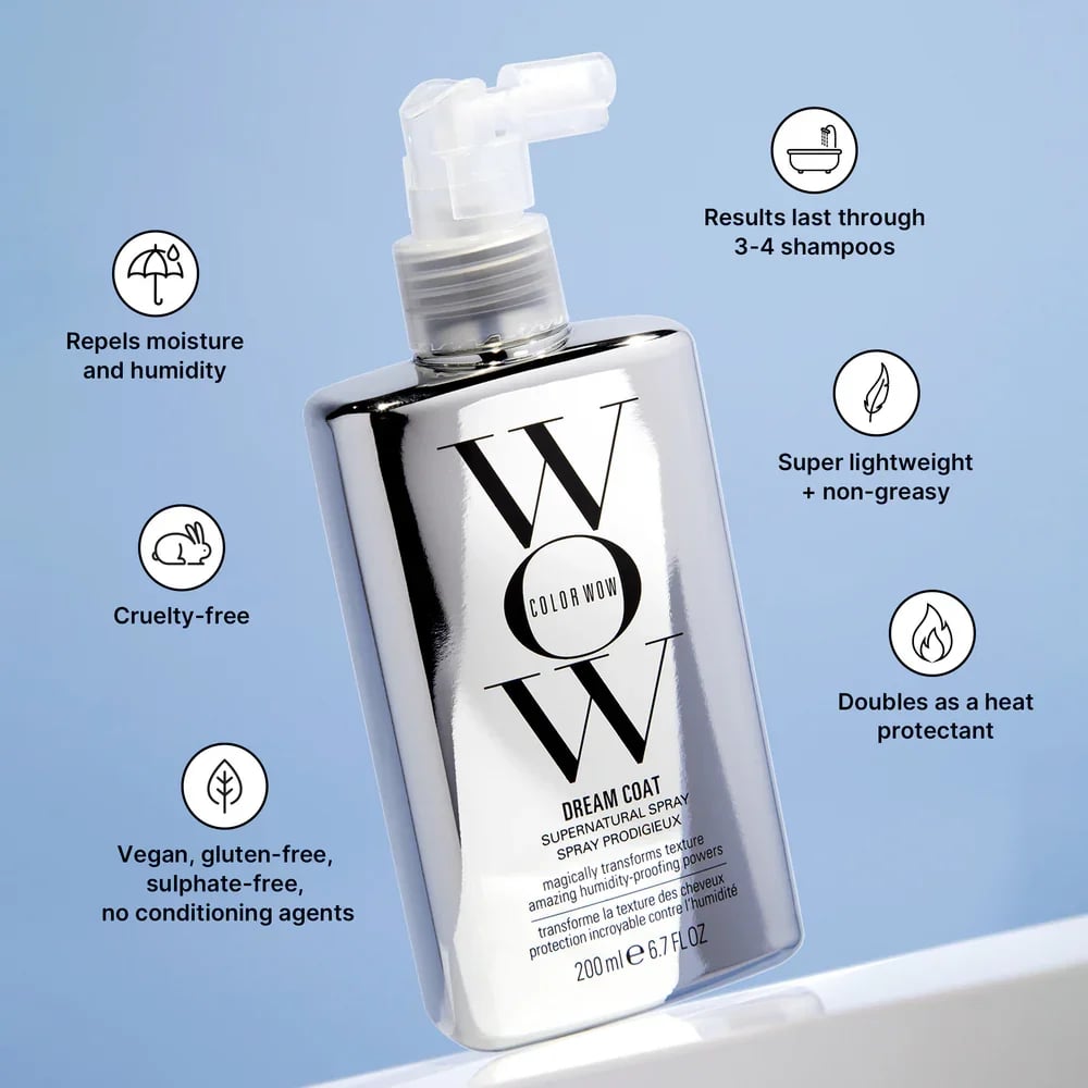 Color Wow بخاخ دريم كوت خارق للطبيعة 50 مل