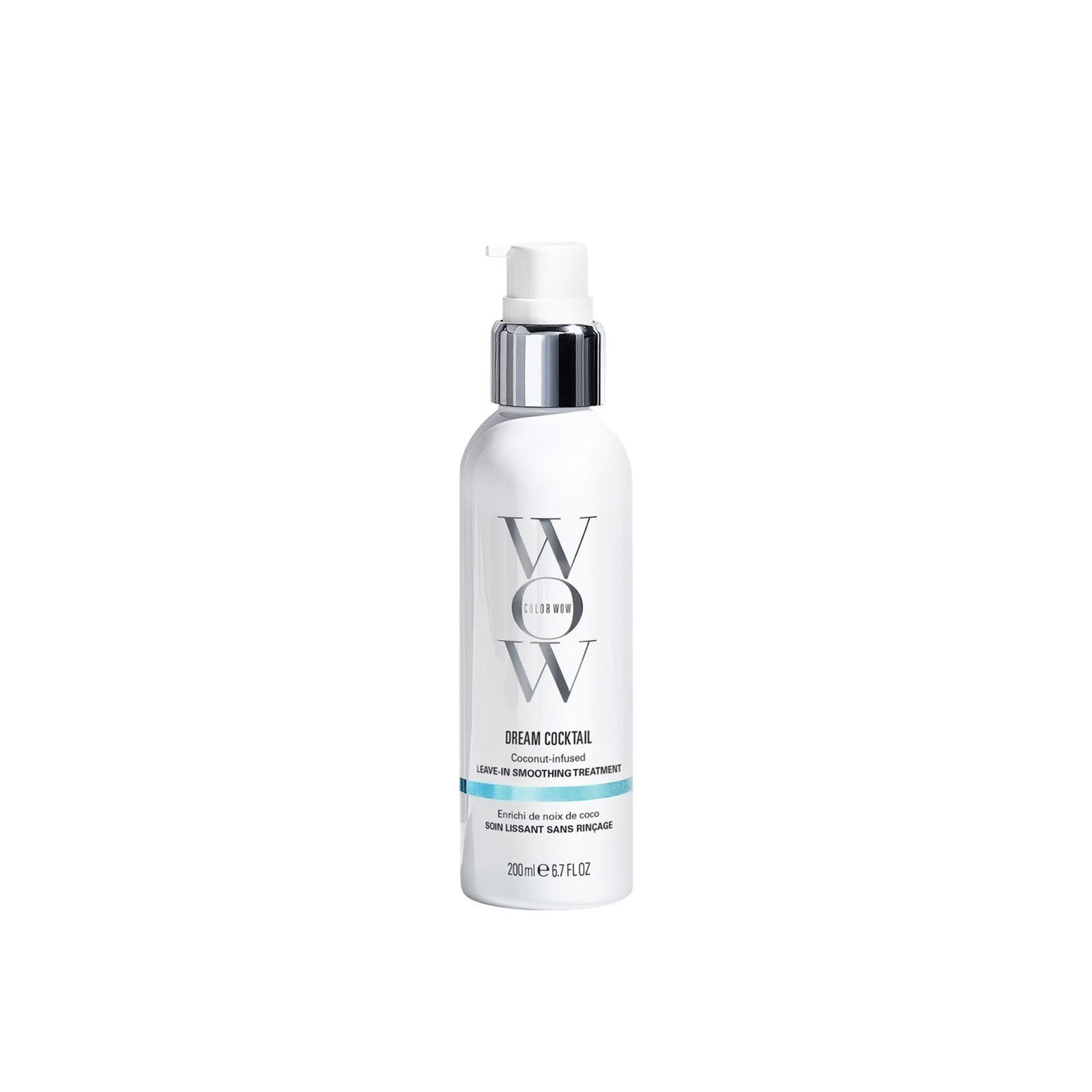 Color Wow Dream Cocktail Coconut-Infused Leave-In Smoothing Treatment 200ml Qatar