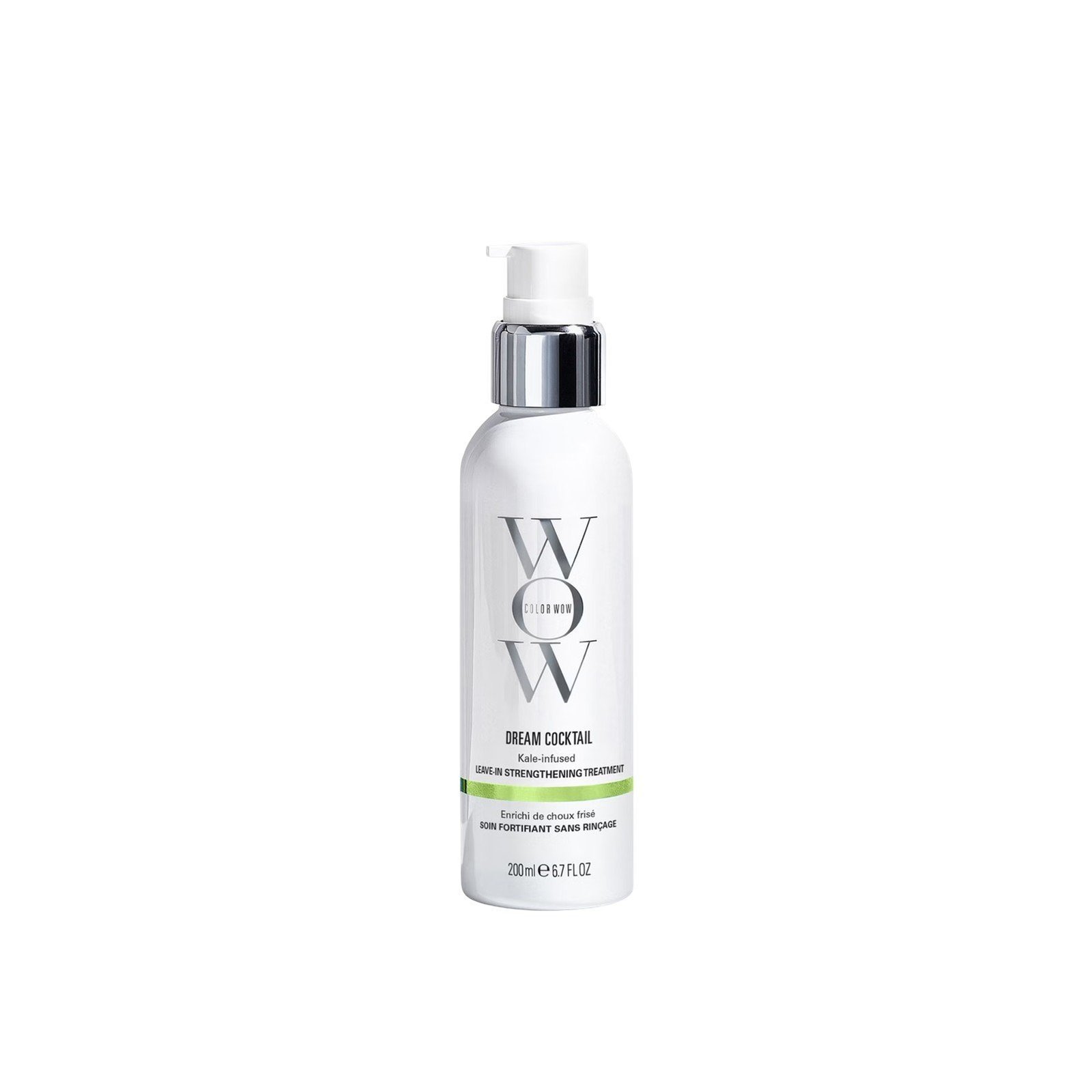 Color Wow Dream Cocktail Kale-Infused Leave-In Strengthening Treatment 200ml