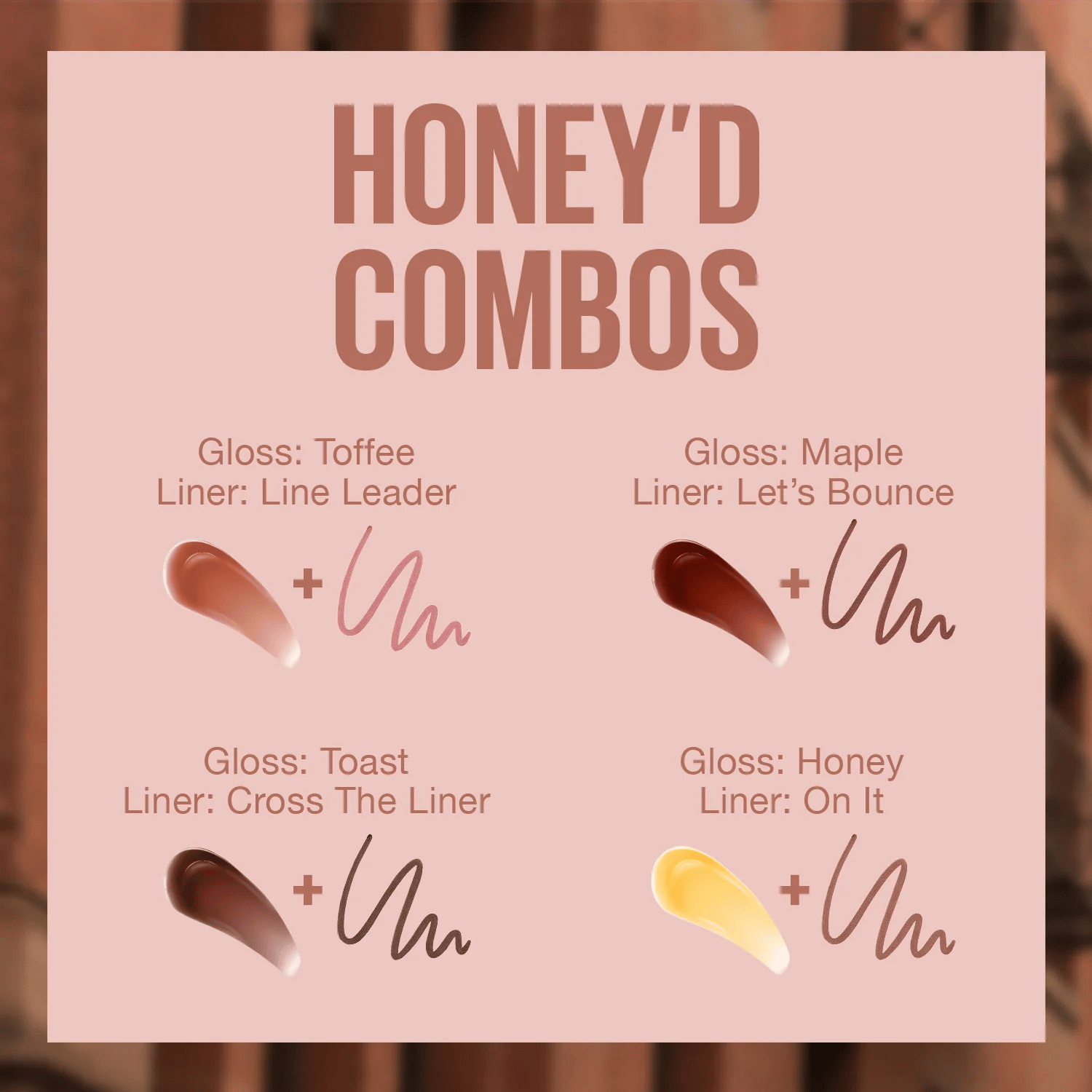 Maybelline Lifter Gloss + Hyaluronic Acid Lip Gloss 26 Honey 5.4ml