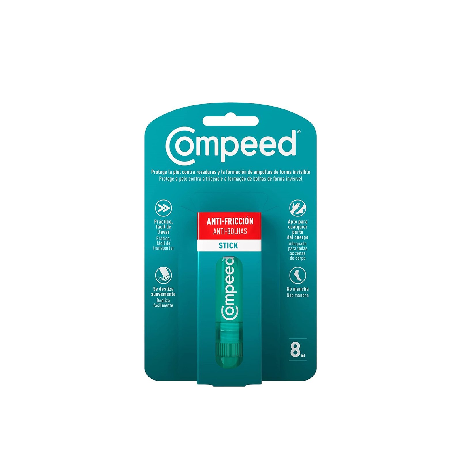 Compeed's 'amazing' £4.50 Anti Blister Stick that has an unintended use for  'thick thighs' - MyLondon
